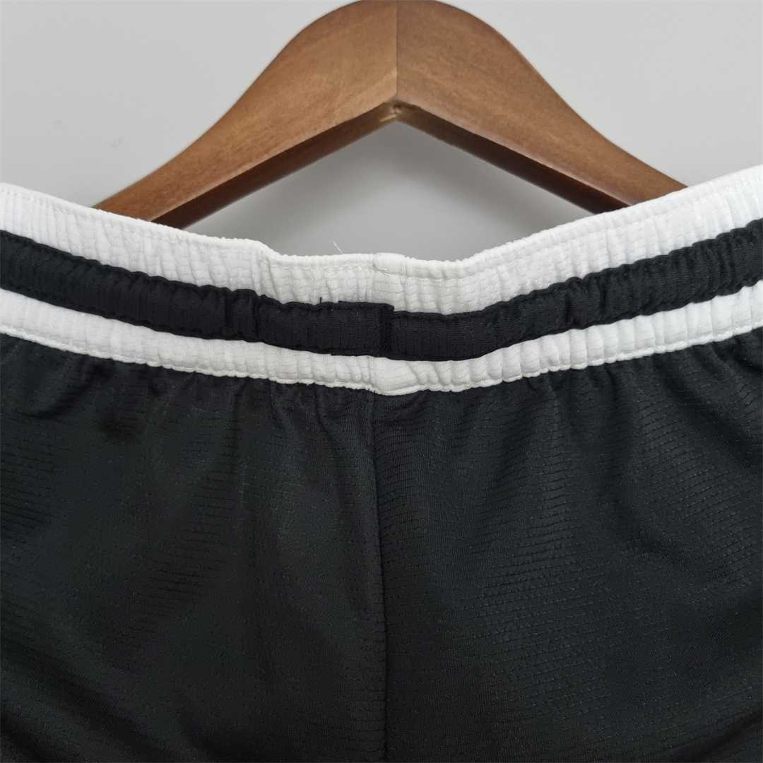 2022 Charlotte Hornets NBA US Training Shorts Black1684435565000 1