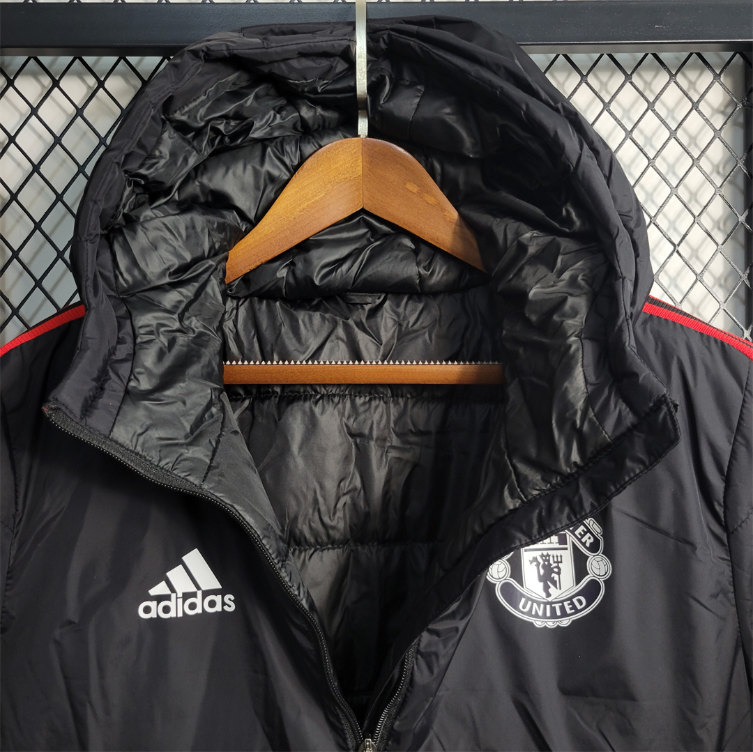 Down Jackets Thermal Jacket Manchester United 6