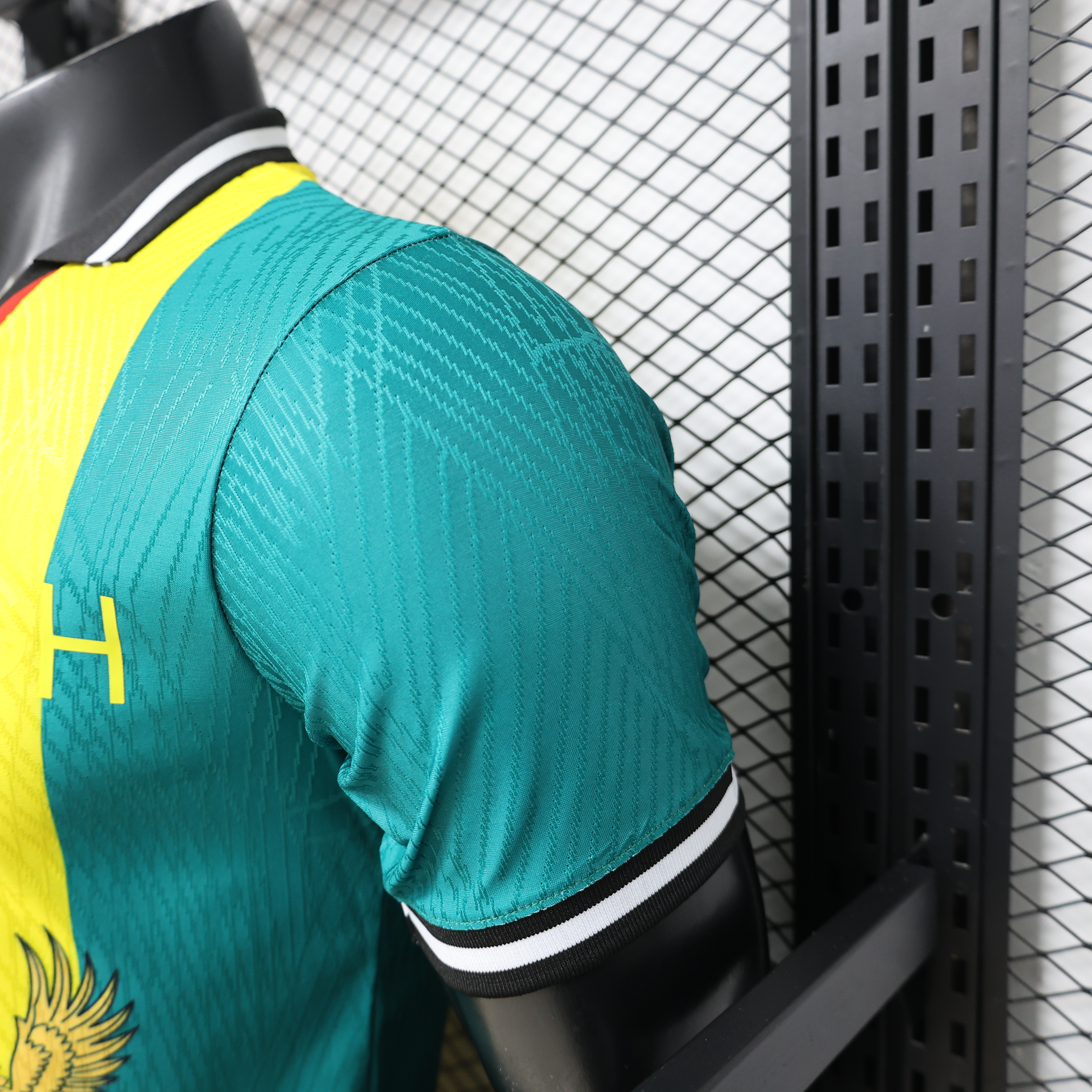 2026 Ghana Special Edition KIt Player Version Soccer T-Shirt AAAAJersey Supply Yupoo 8 7