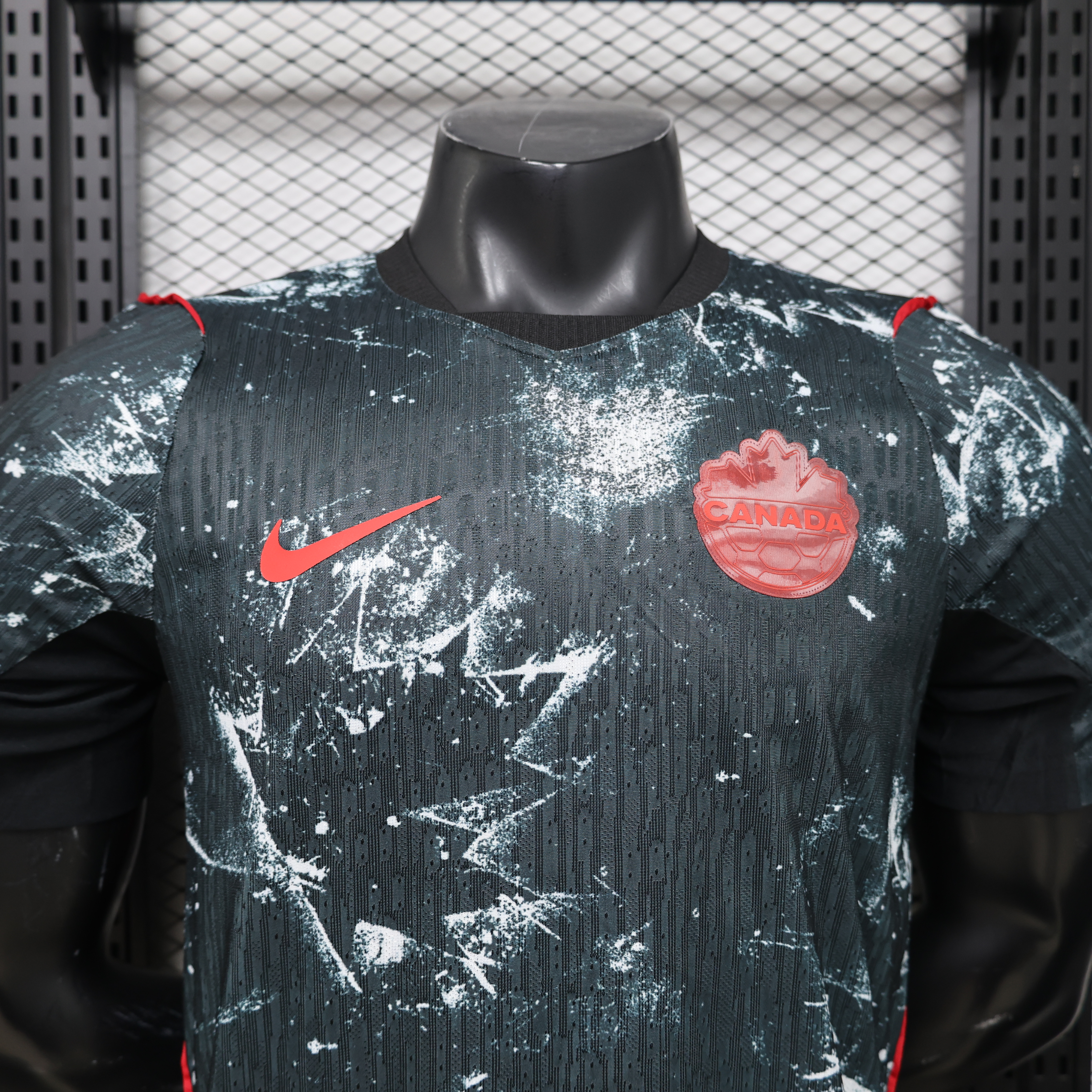 2026 Canada World Cup FIFA Away Mens Kit Soccer Player Version T-Shirt AAAAJersey Supply Yupoo 9 4