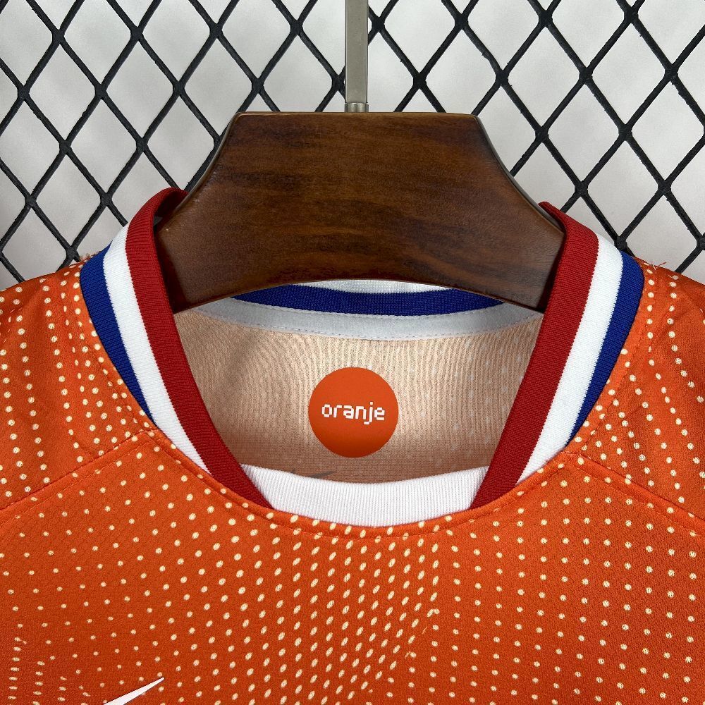 2025 Netherlands Home Kit Soccer AAAAJersey Yupoo 1