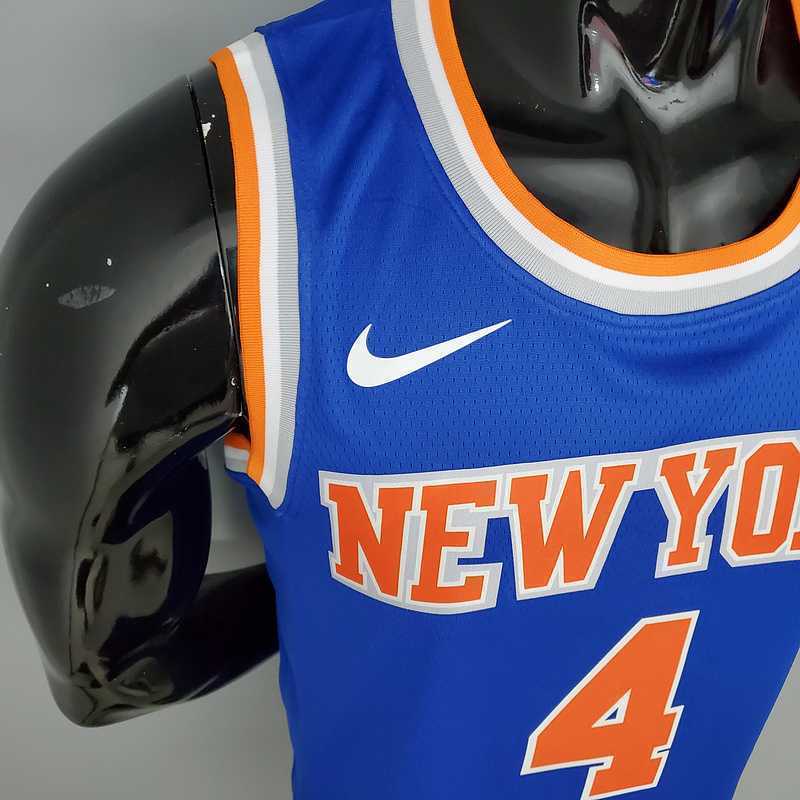 2021 ROSE#4 Knicks Blue 3