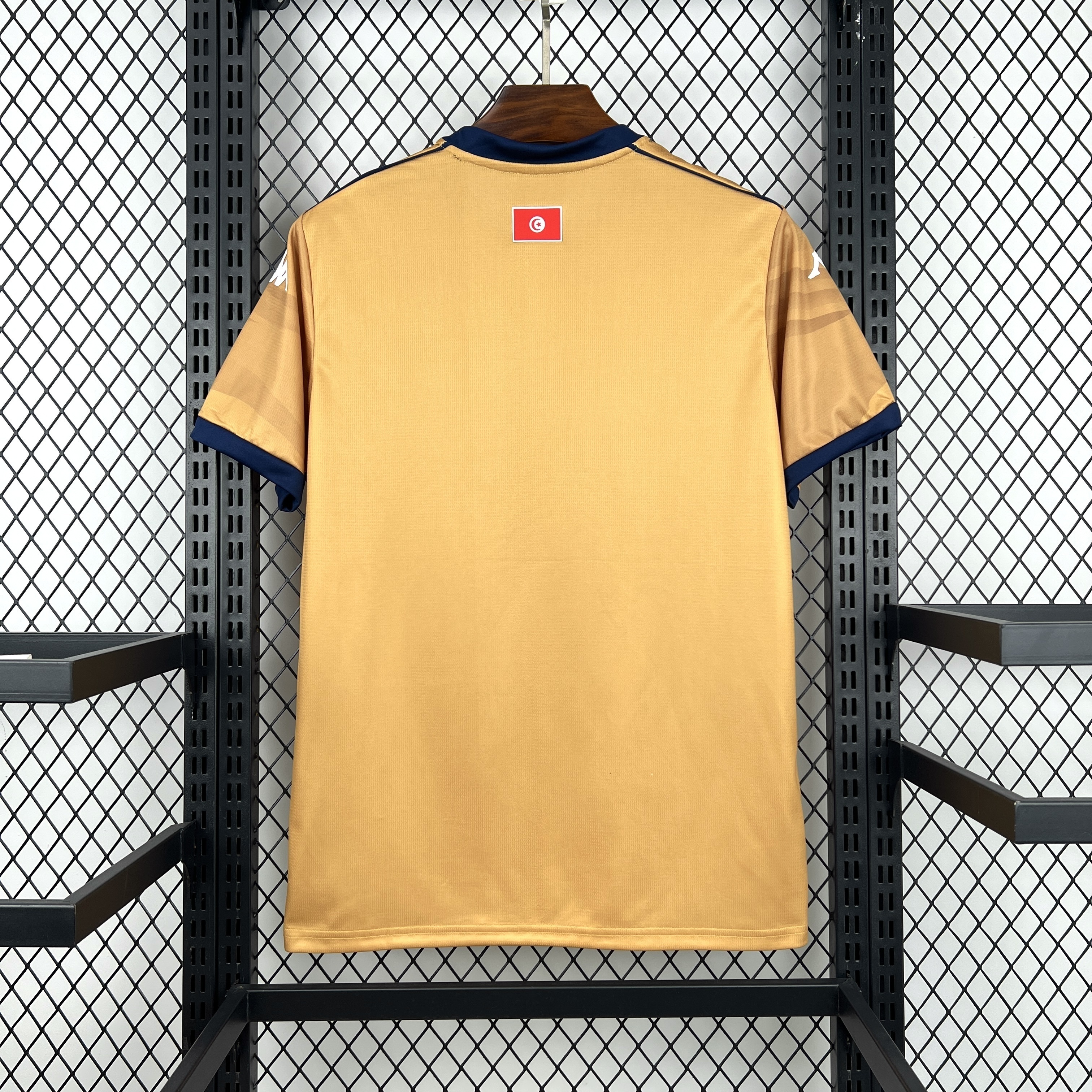 2026 Tunisia World Cup Third Away Kit Football T-Shirt AAAAJerseys Supply Yupoo 1