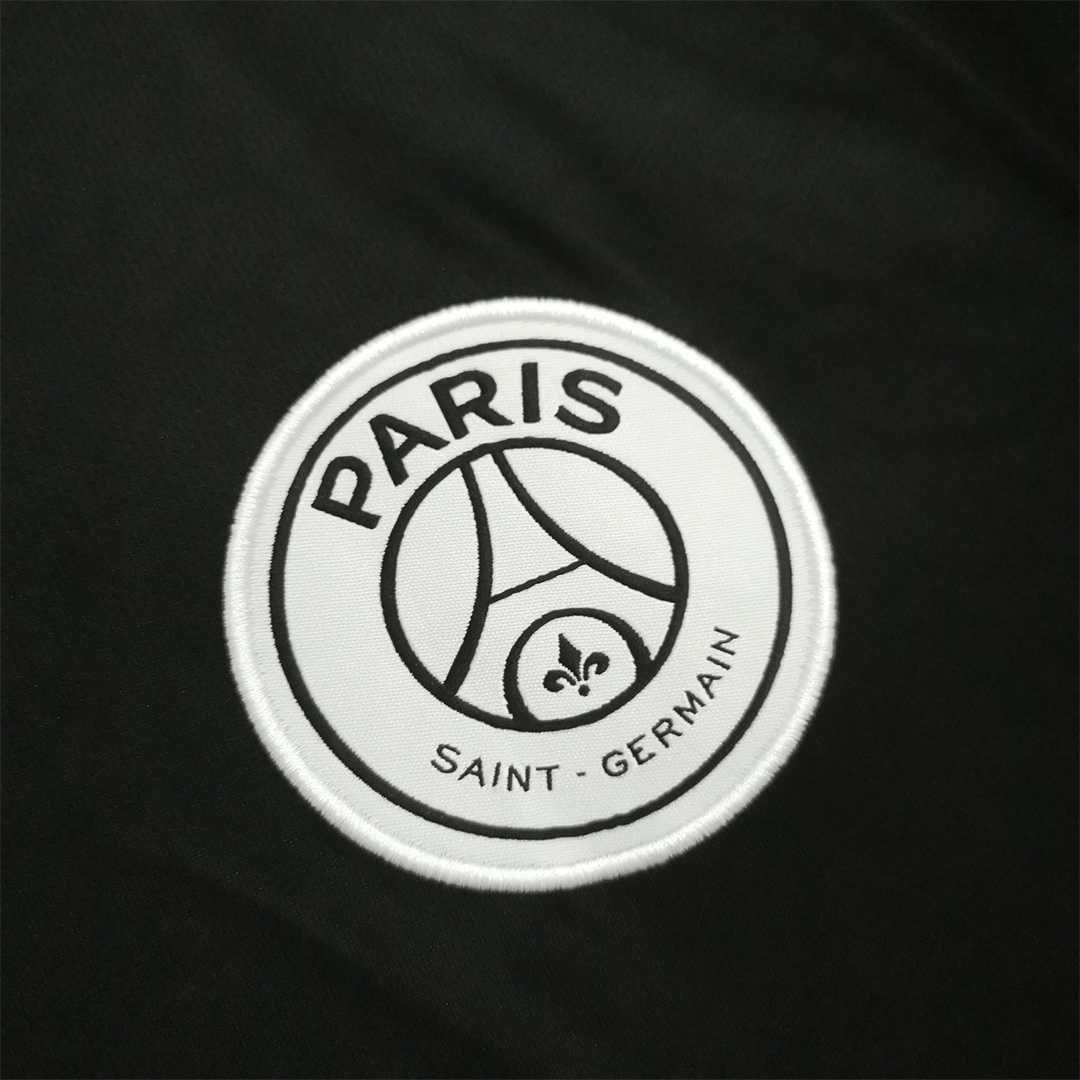 18-19 Jordan PSG black 3