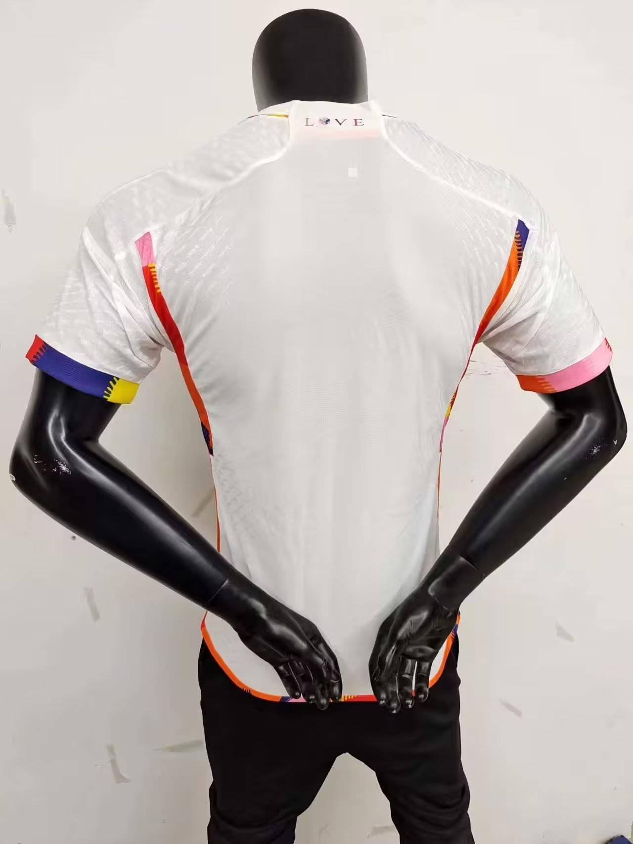 2022 Belgium away player version 8