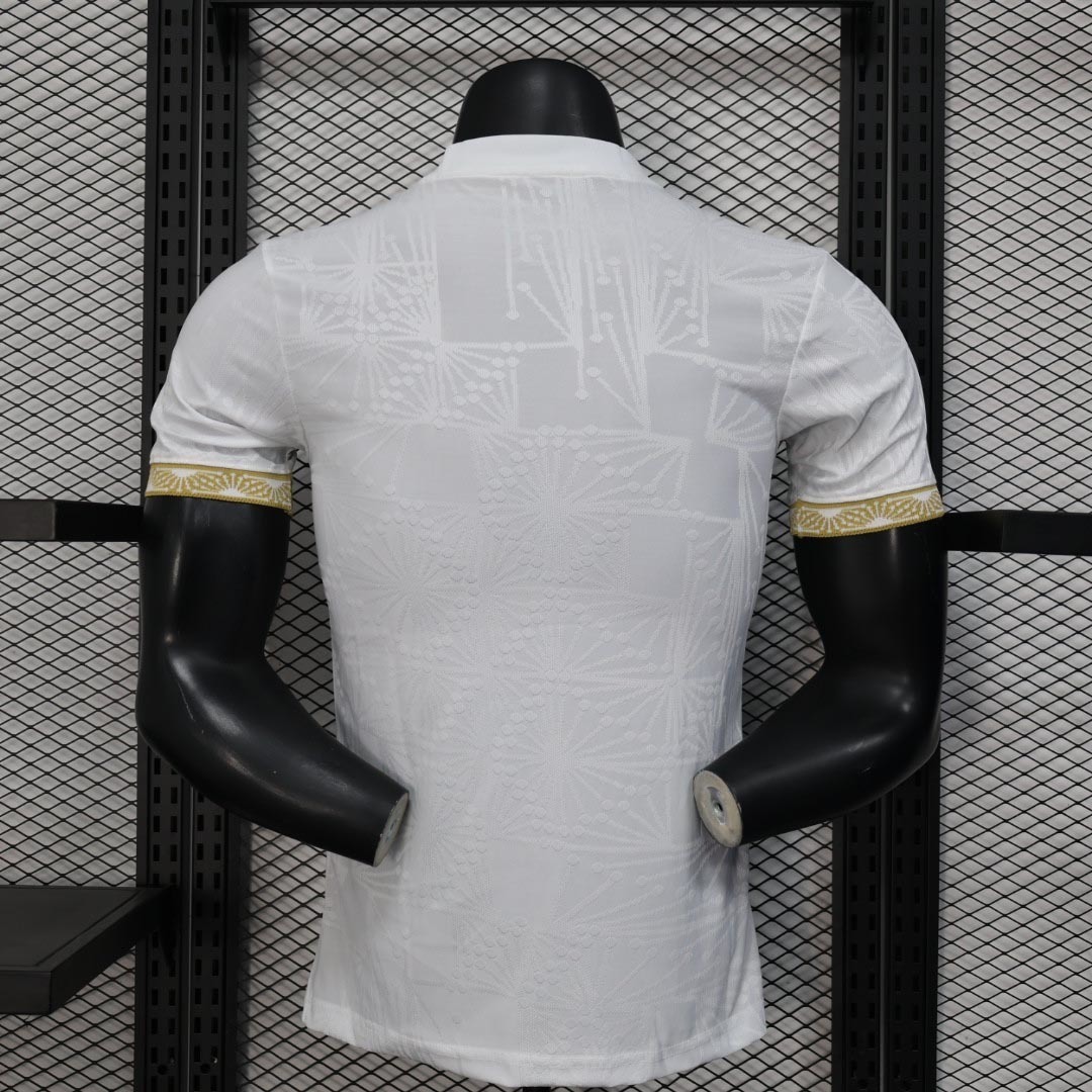 2025 Mexico Gold Cup White Special Edition Kit Player Version Shirt AAAAJersey Supply Yupoo 1