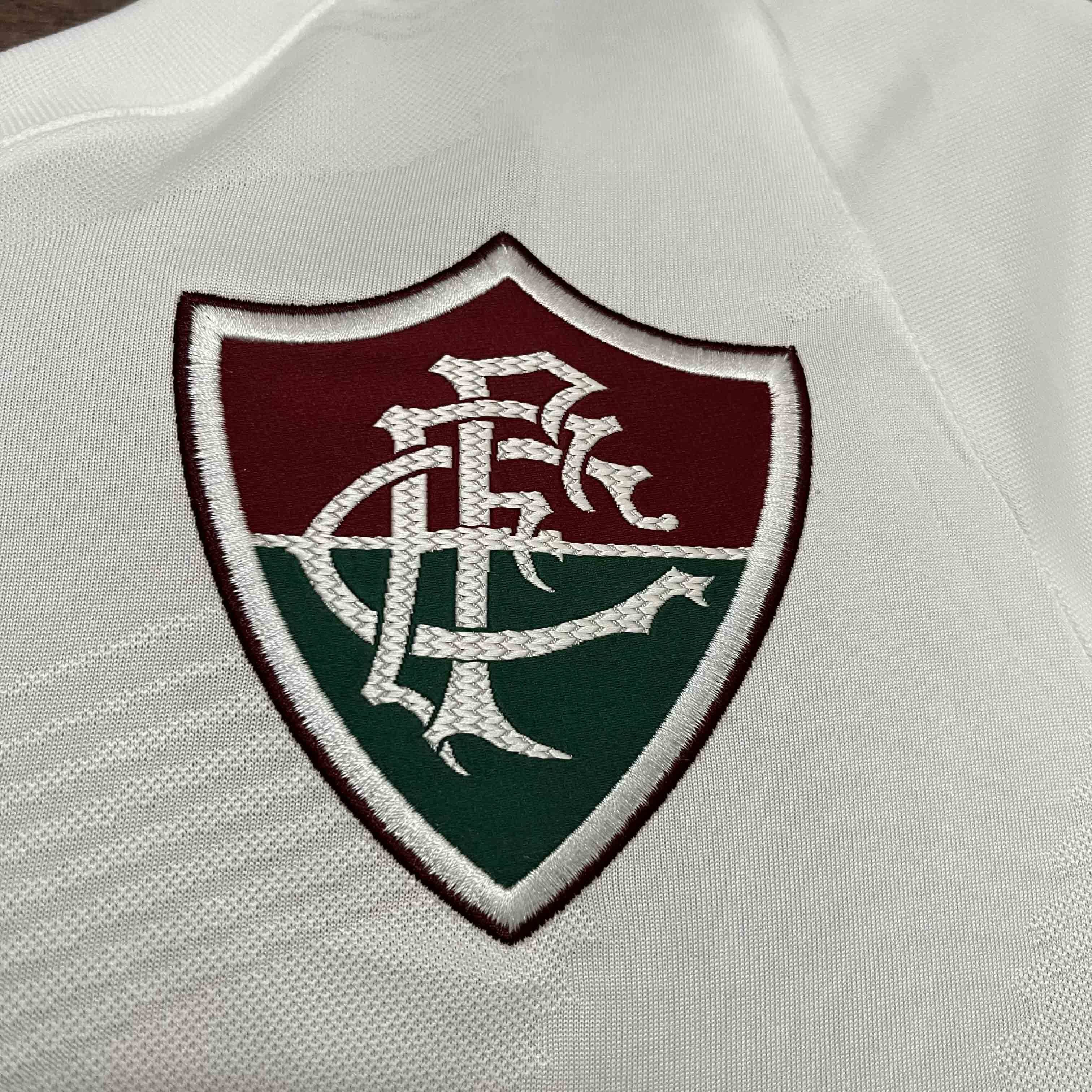 24-25 Fluminense Away Kit Football AAAAJersey Supplier 3