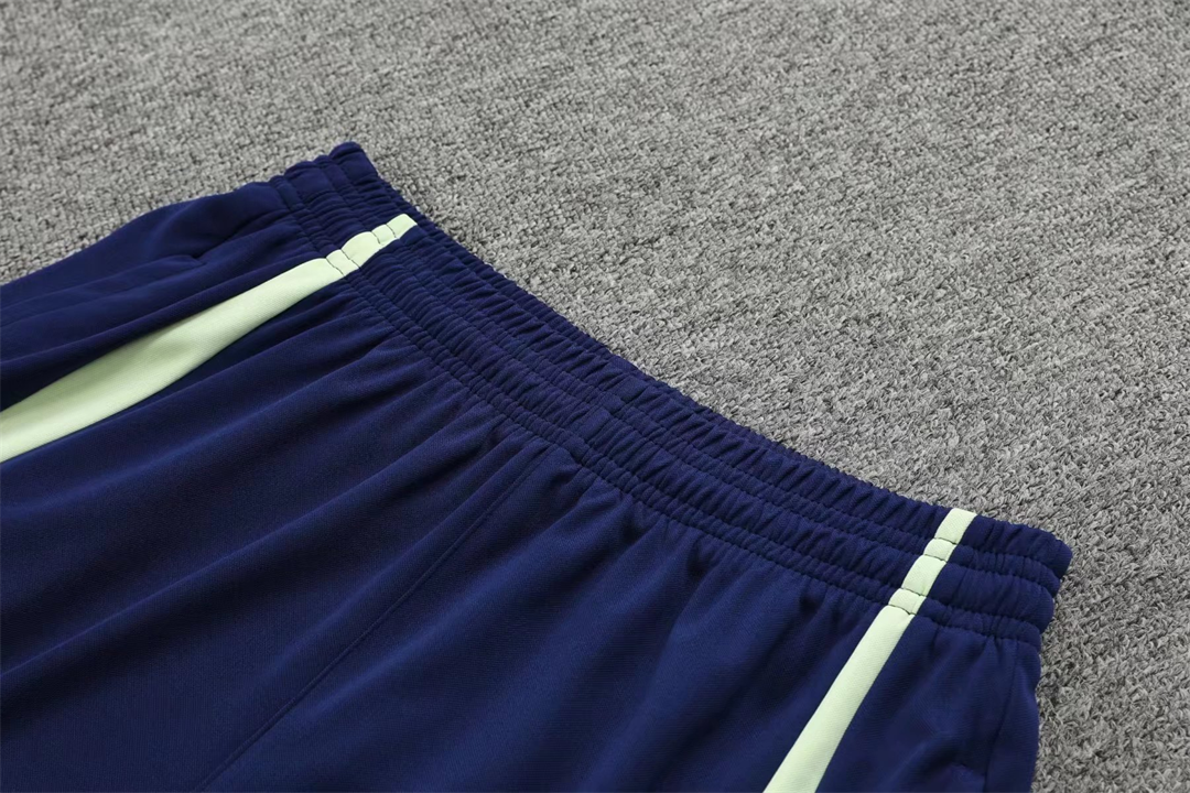 2022 Brazil Training Jersey Green 9