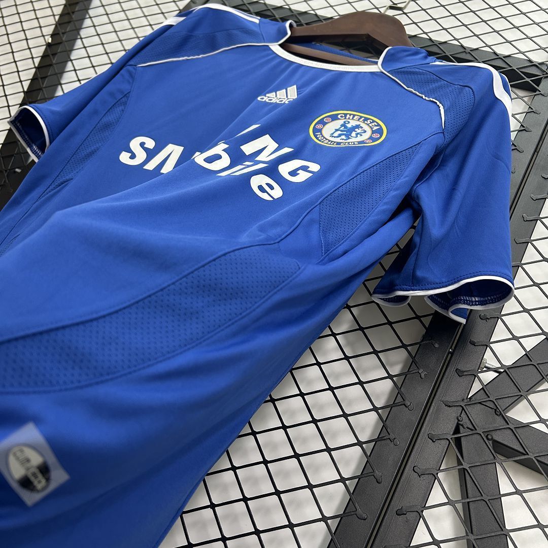 06-07 Chelsea Home Retro Kit Vintage Shirt AAAAJersey Supply Yupoo 1