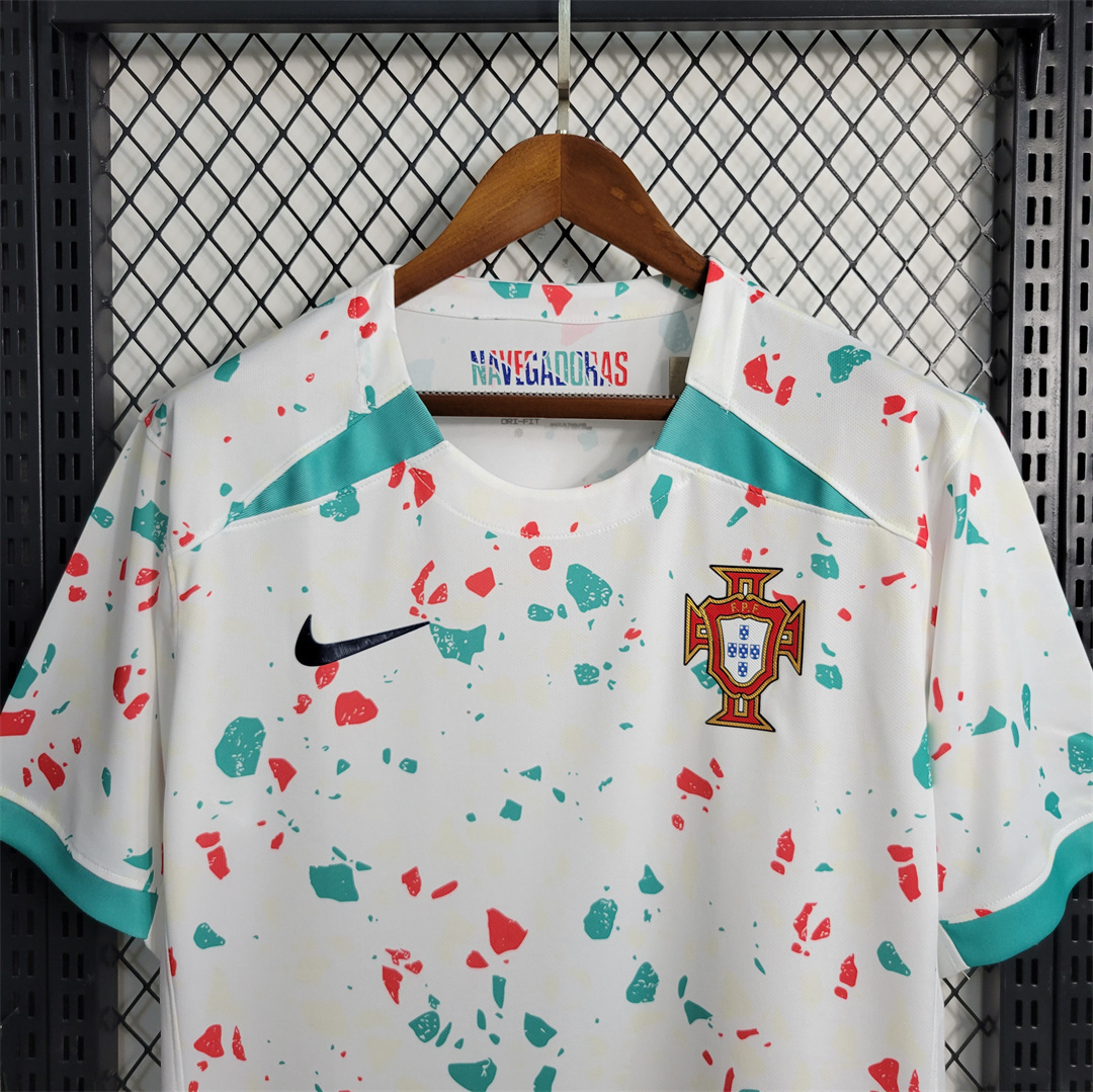 2023 Portugal Training Suit 3