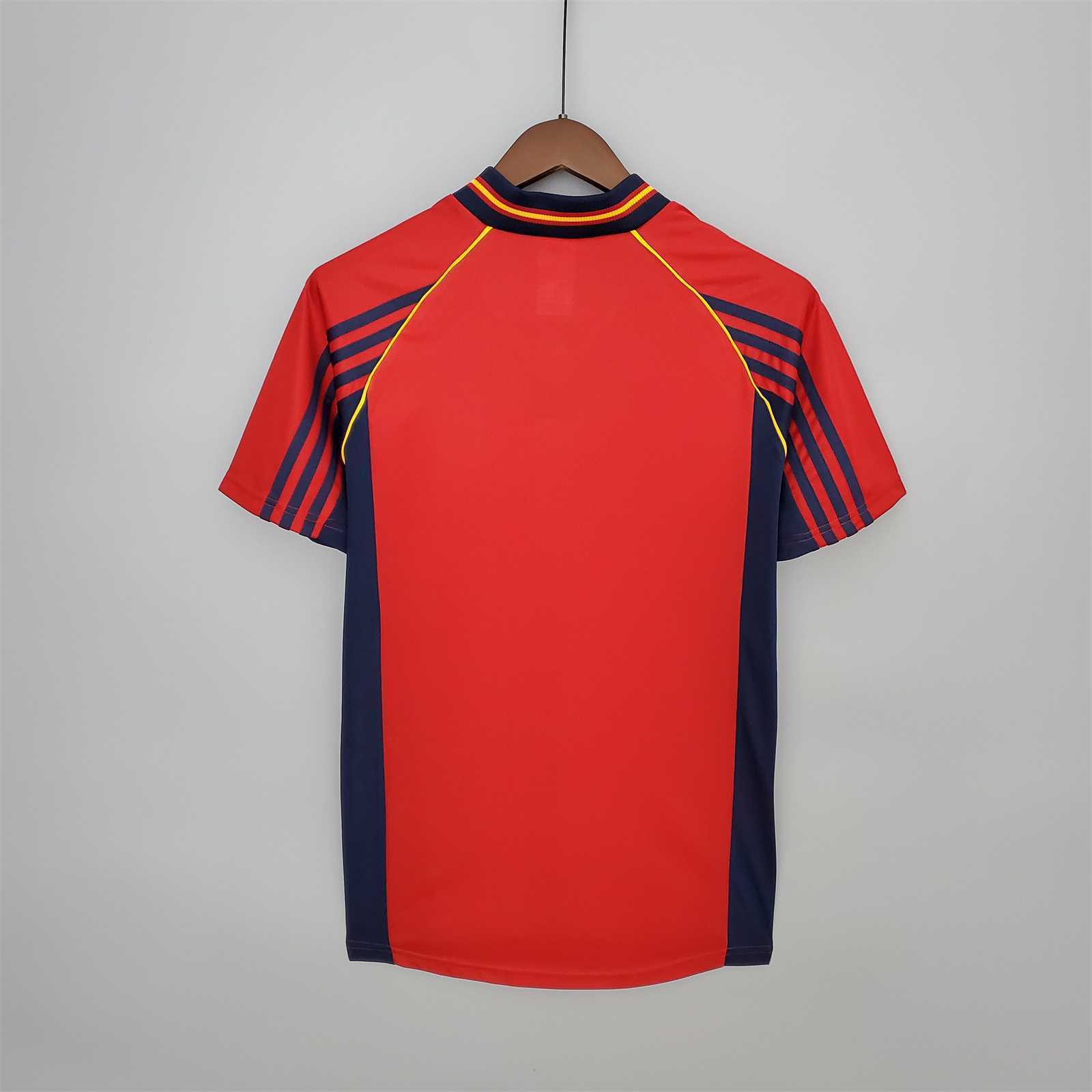 1998 Spain home 5