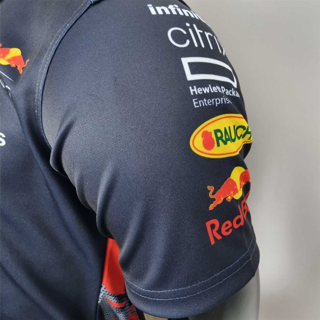 2022 F1 Formula One; Red Bull POLO Royal Blue 1