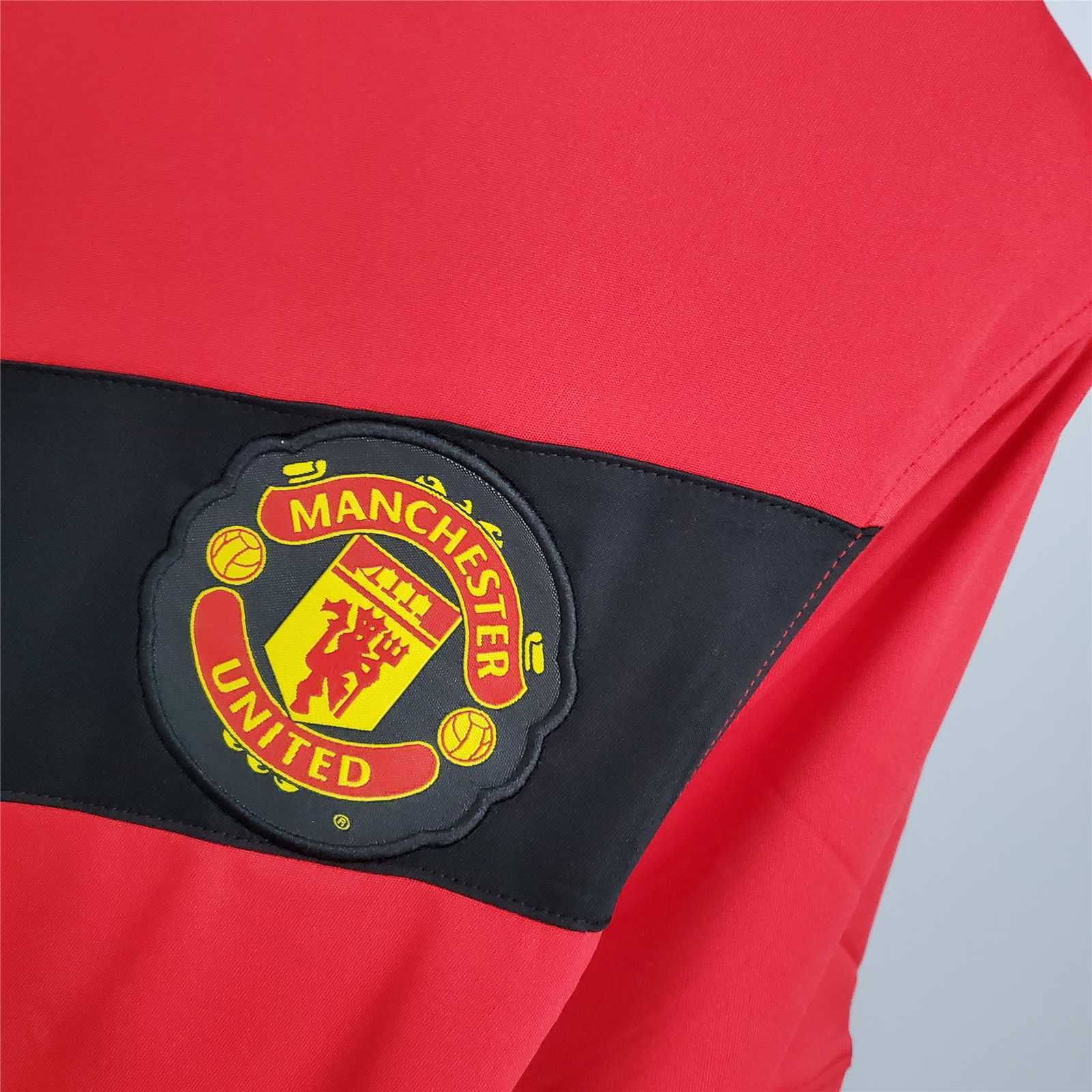 09-10 Manchester United home 2