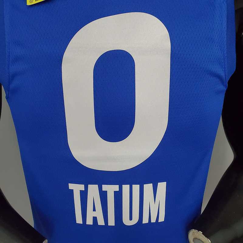 2021 TATUM#0 All-Star Blue 5