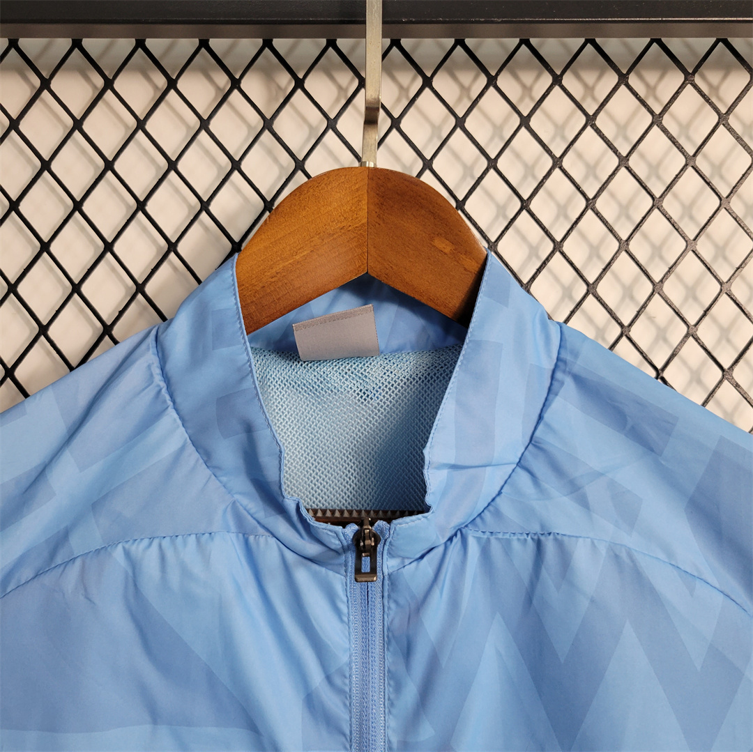23-24 Manchester City Windbreaker 3