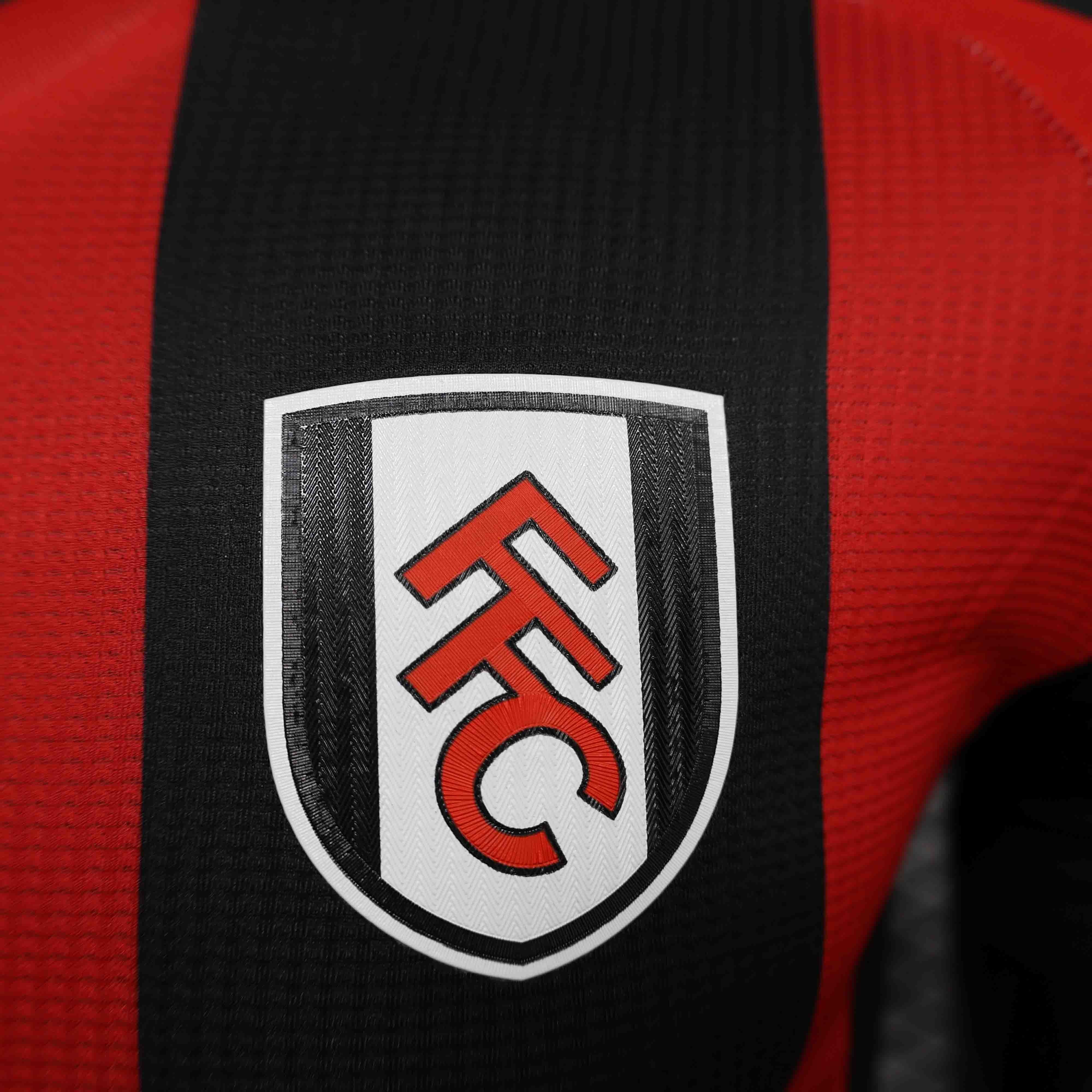 24-25 Fulham Away Kit Player Version Shirt AAAAJersey Supplier Yupoo 4