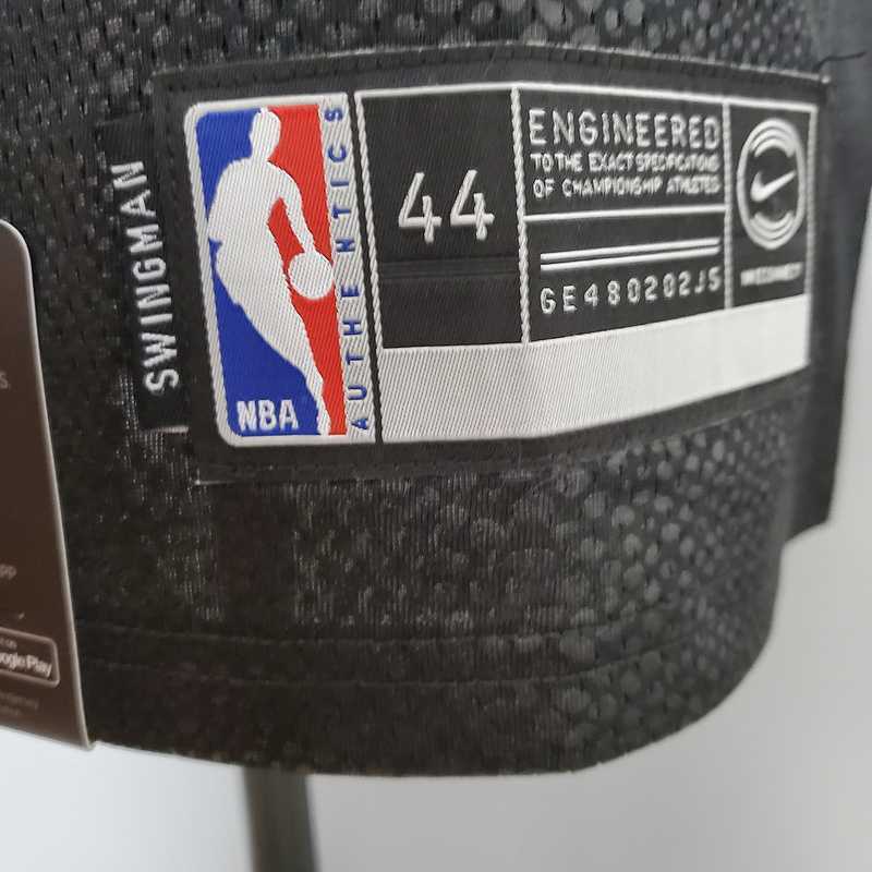 DAVIS #3 Lakers black 1