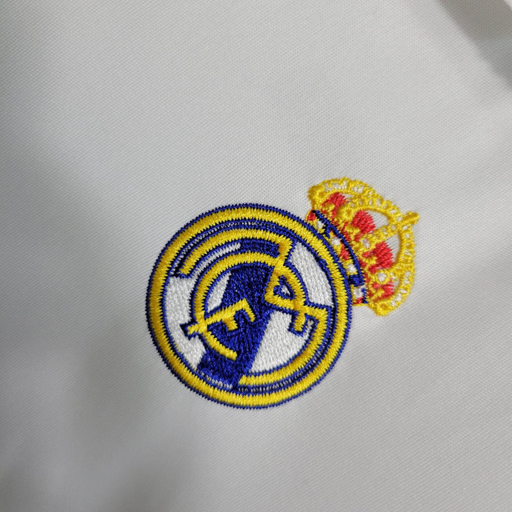11-12 Real Madrid Home Kids Retro Kits Soccer Jerseys Yupoo 1