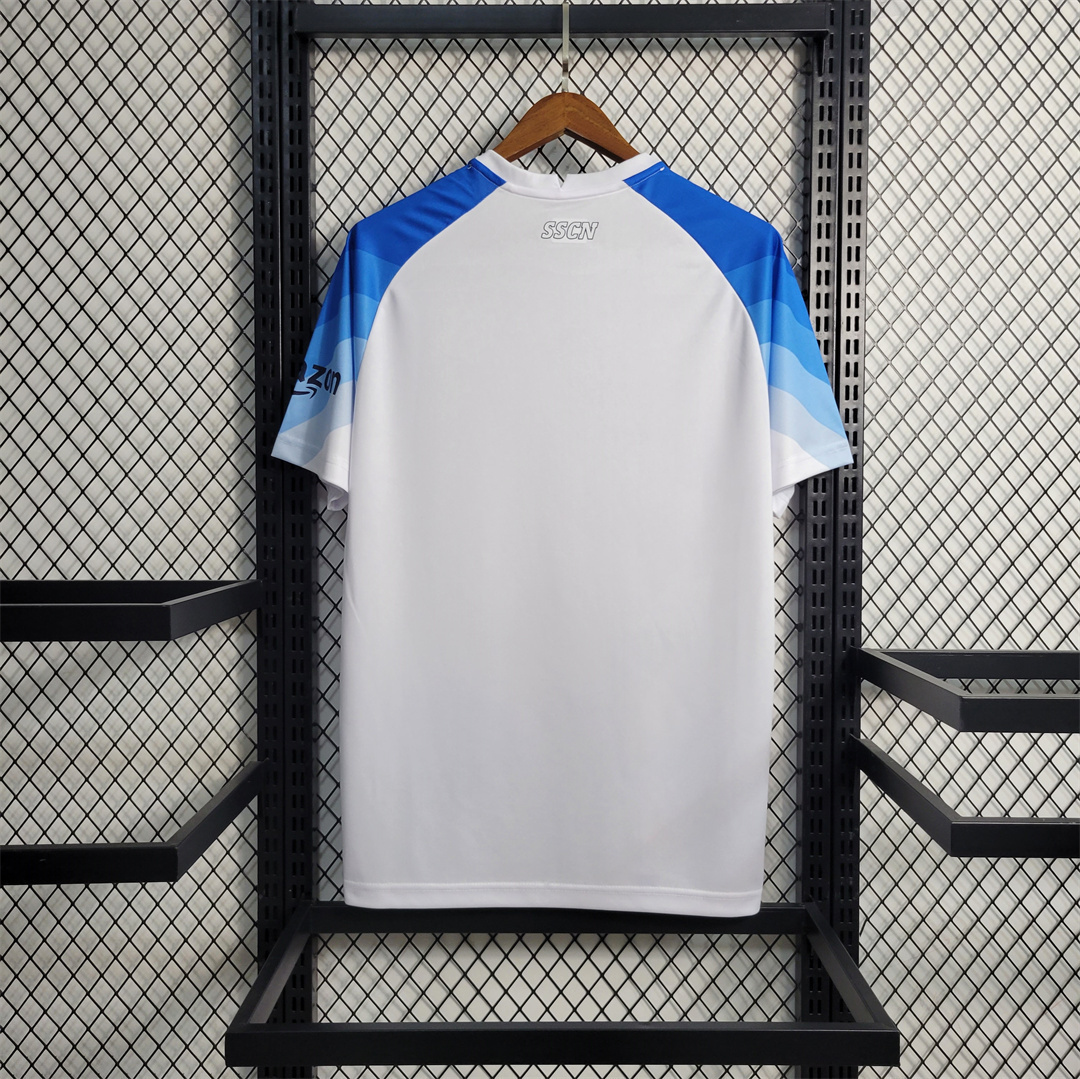 23-24 Napoli Champions Edition White 4