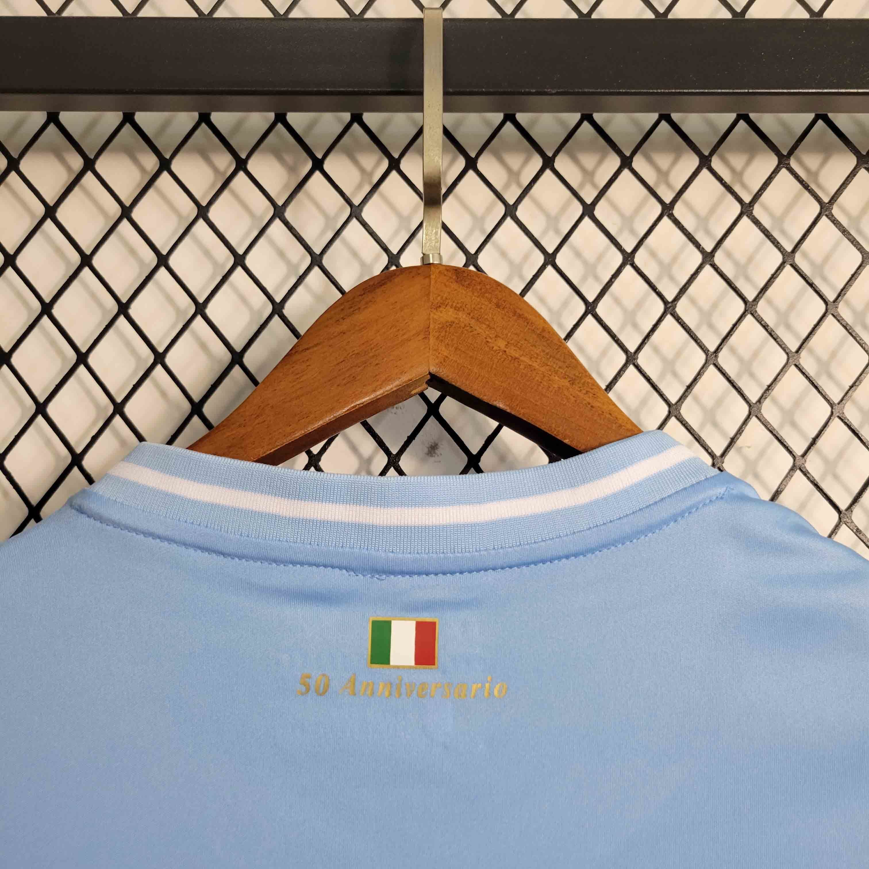 23-24 Lazio Home S-4XL 7