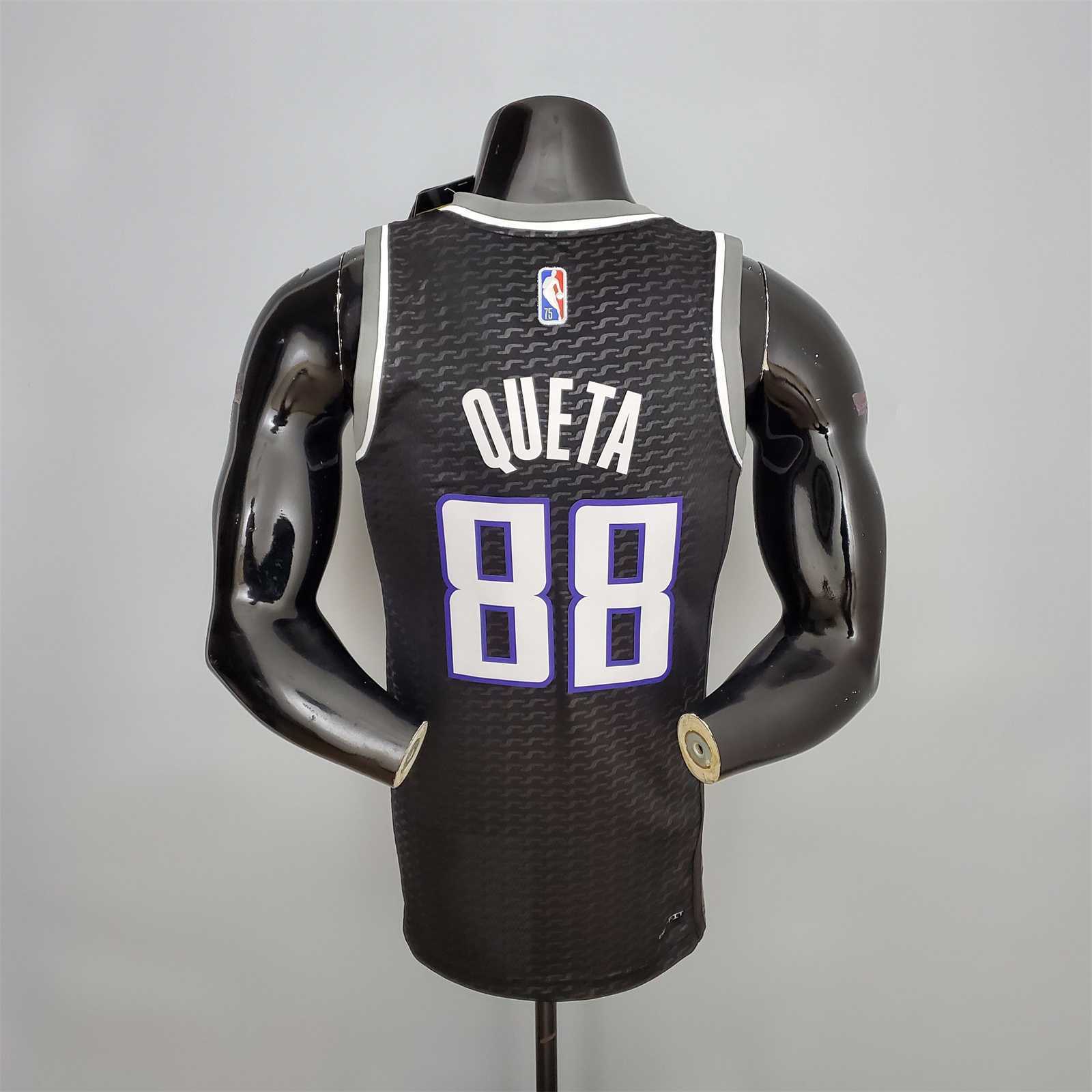 75th Anniversary QUETA#88 Jordan Kings Black 1