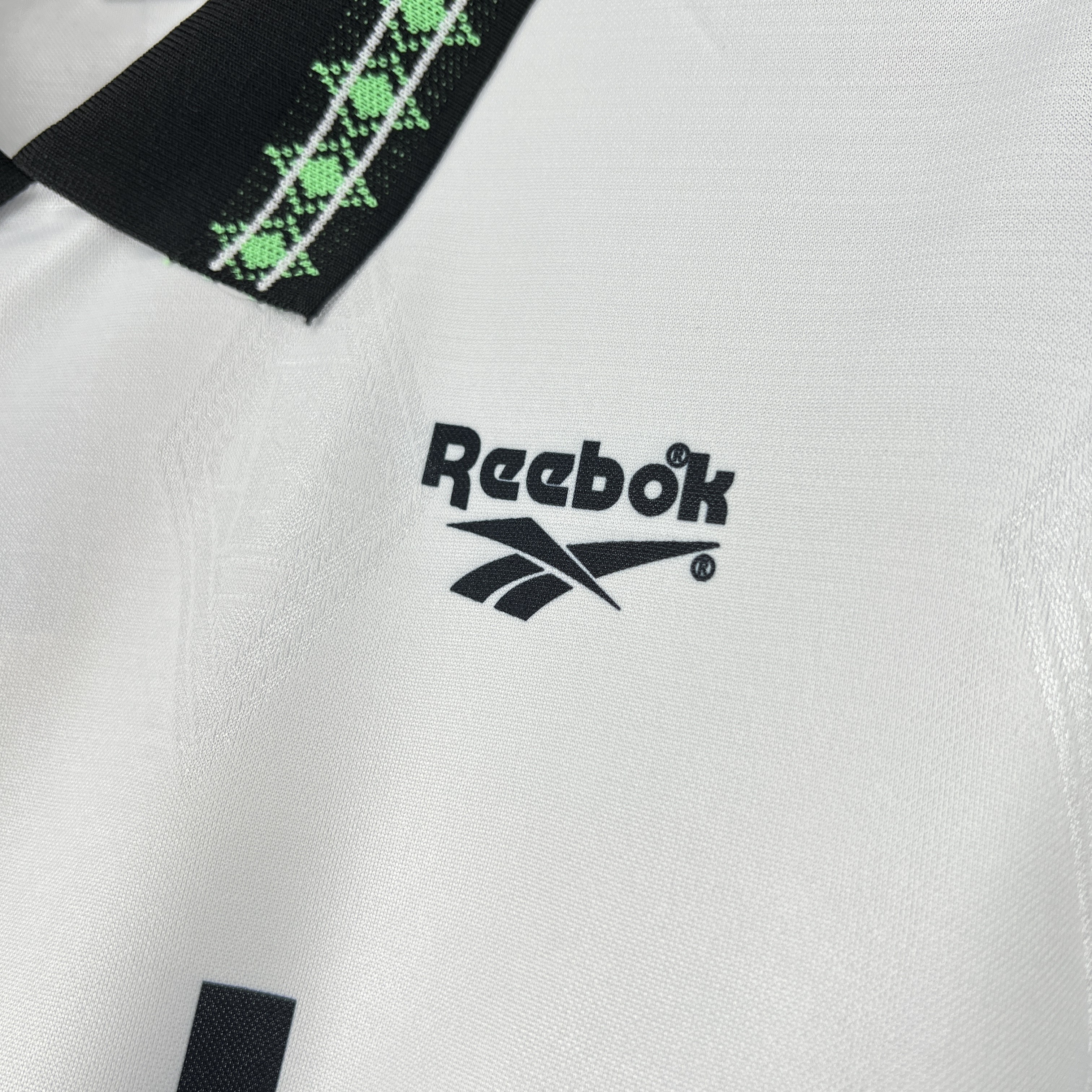 1995-96 SV Werder Breme Home Football Retro Kit Vintage Long Sleeve Shirt AAAAJersey Wholesale 4
