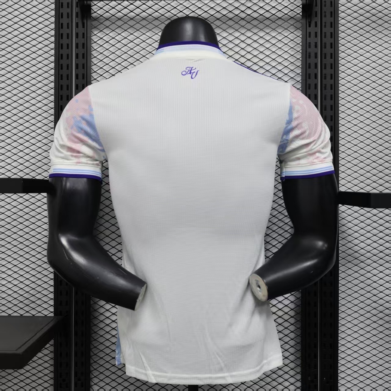 25-26 Aston Villa Third Kit Player Version Summer Sino Shirt AAAAJersey Supplier Yupoo 5