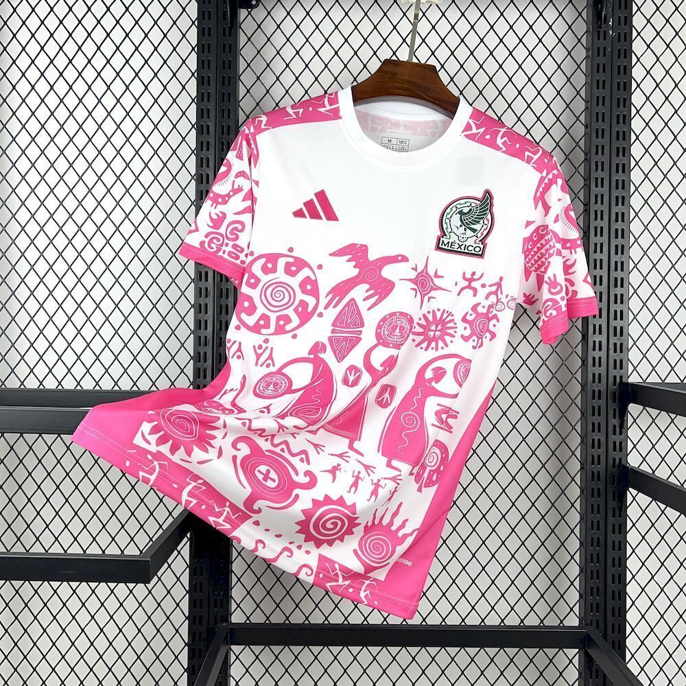 2026 Mexico Concept Edition Kit Football Apparels AAAAJersey Wholesale Yupoo-2