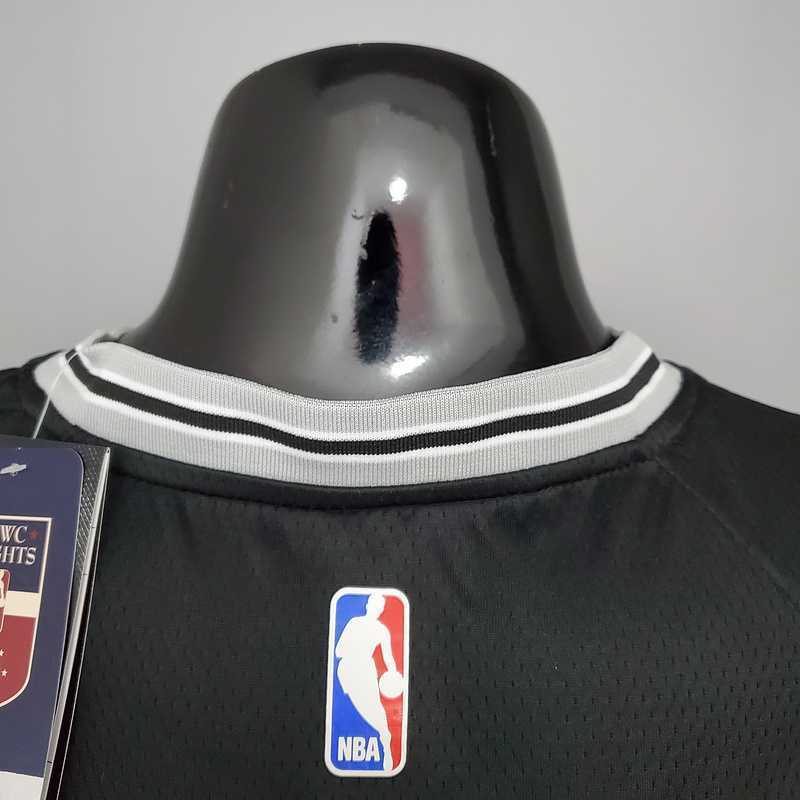 PARKER#9 Spurs Black 7