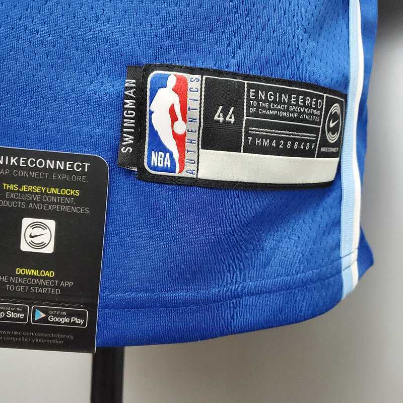 New James #23 Lakers blue 10