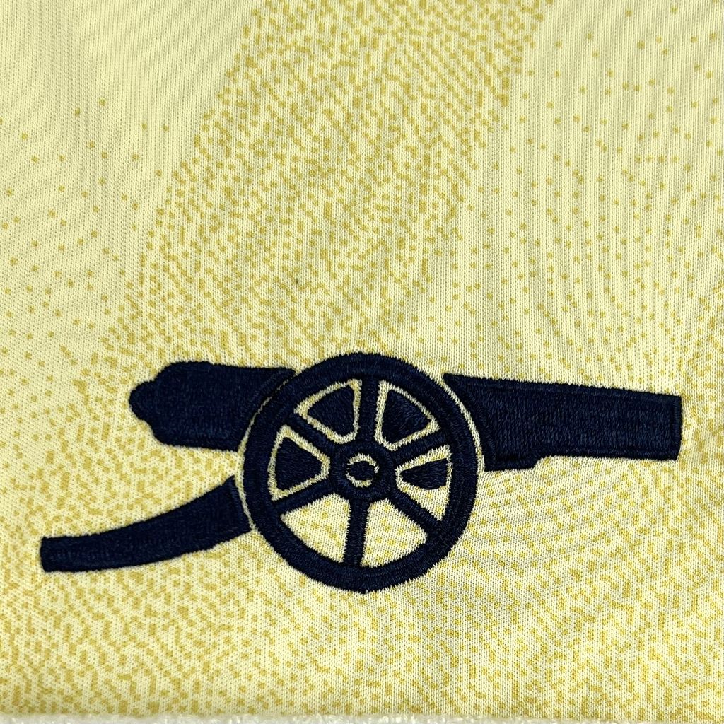 26-27 Arsenal Mens Third Away Kit Soccer T-Shirt AAAAJersey Dropship Yupoo 6 3