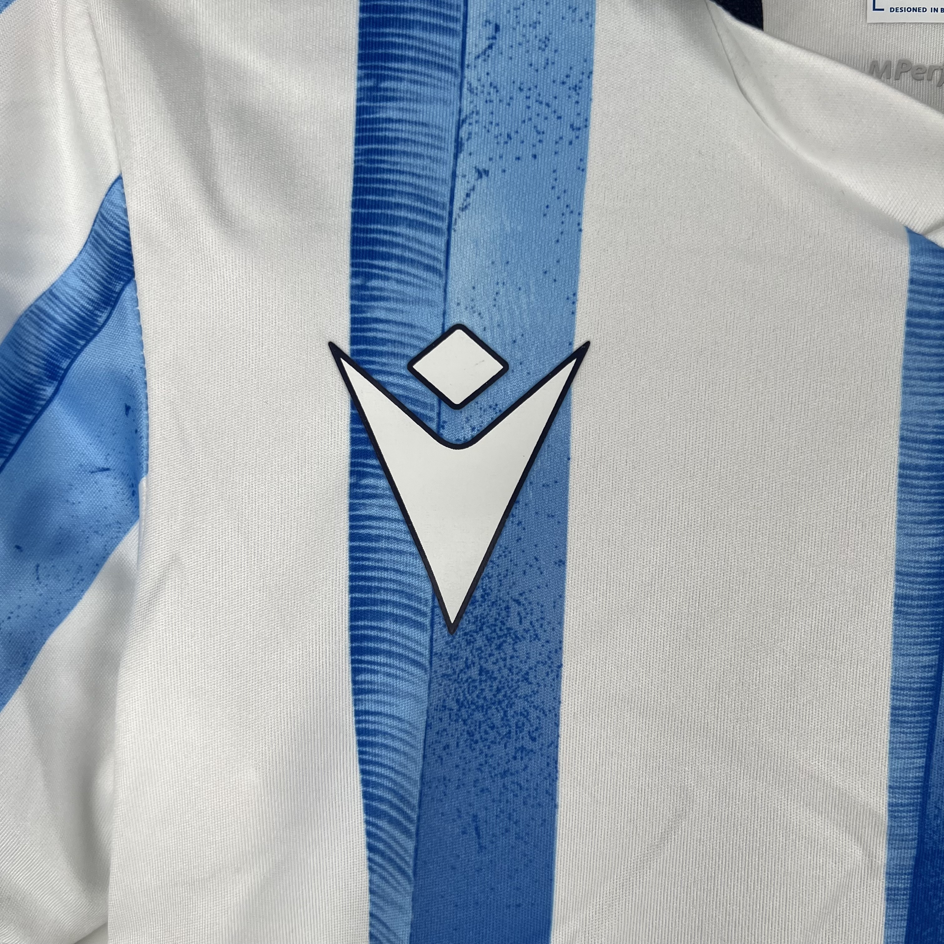 23-24 Kids Real Sociedad home size 16-28 4