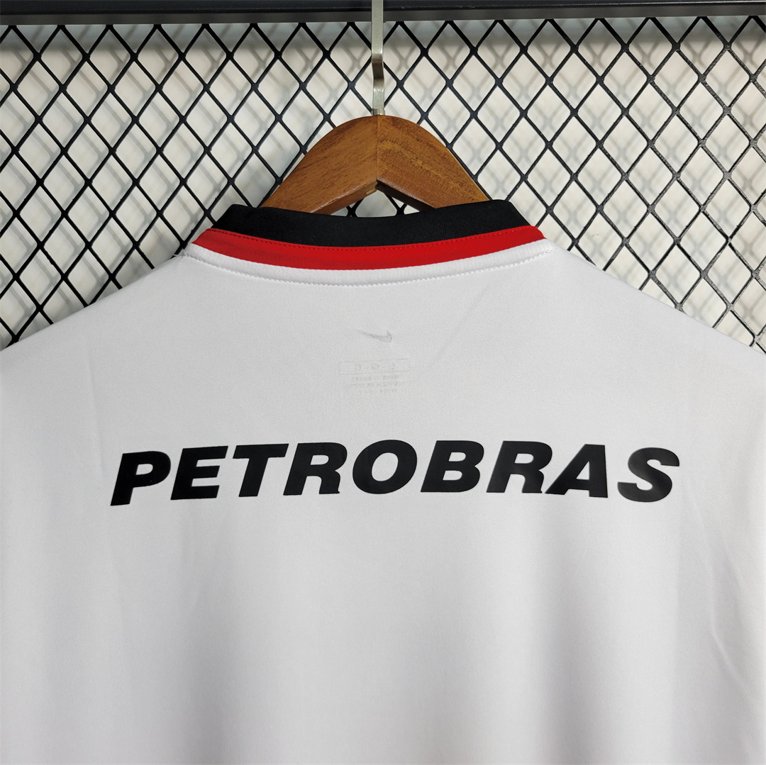 2001 Flamengo away 6