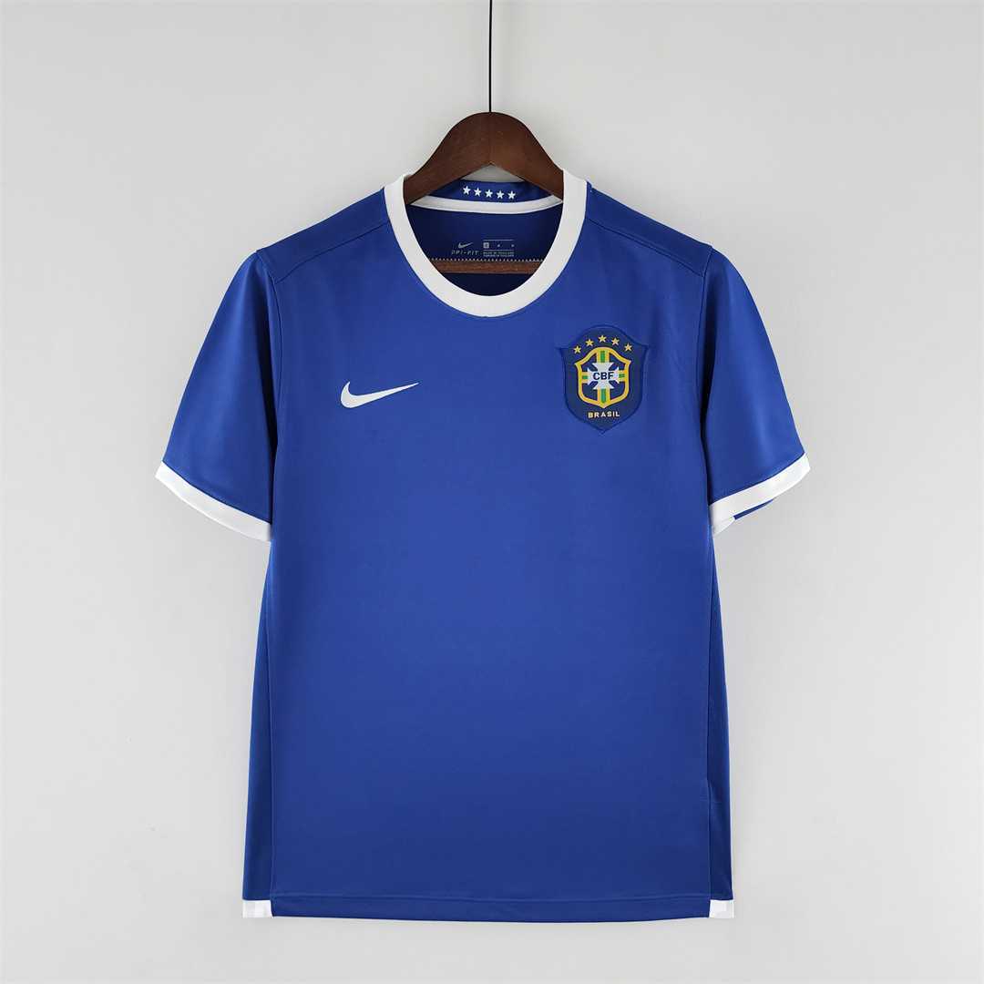 2006 Brazil away