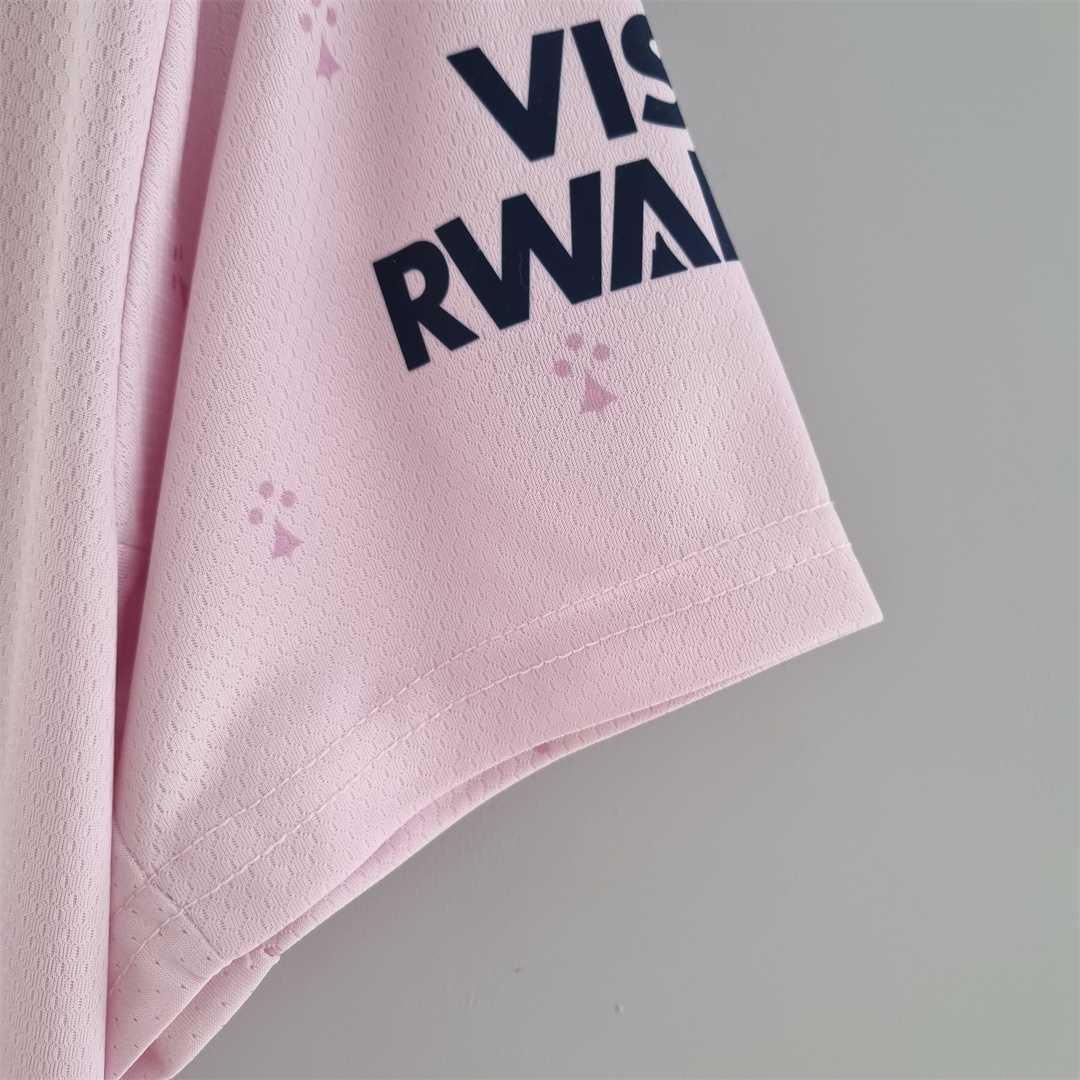 22-23 Arsenal third away - 4 10