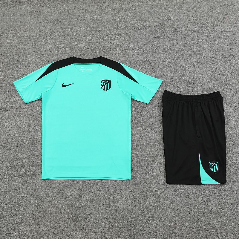 24-25 Atletico Madrid Training Soccer Jerseys Football Shirts 2