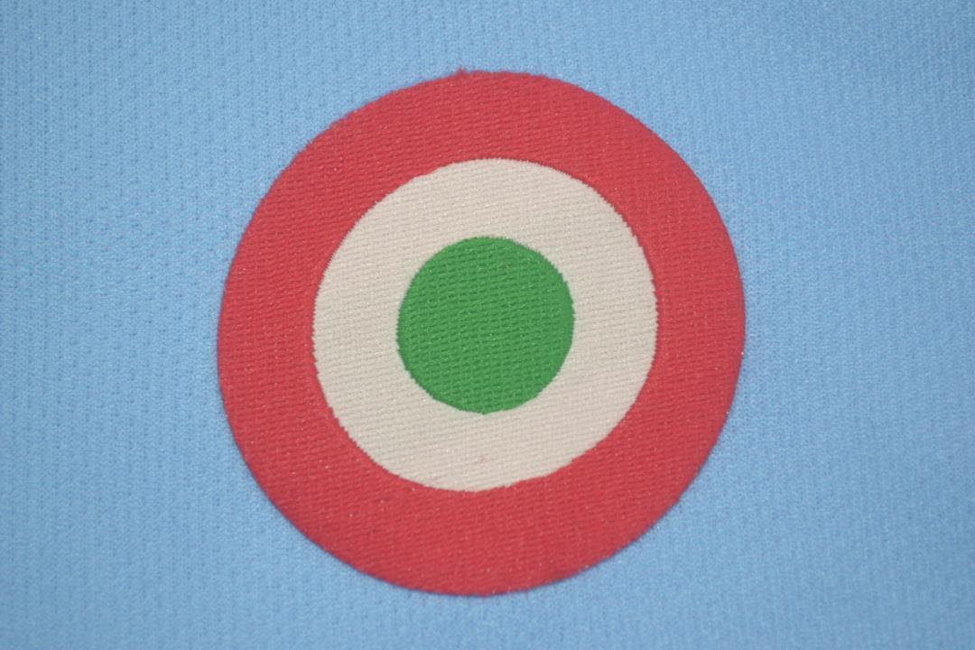 Lazio home blue 5