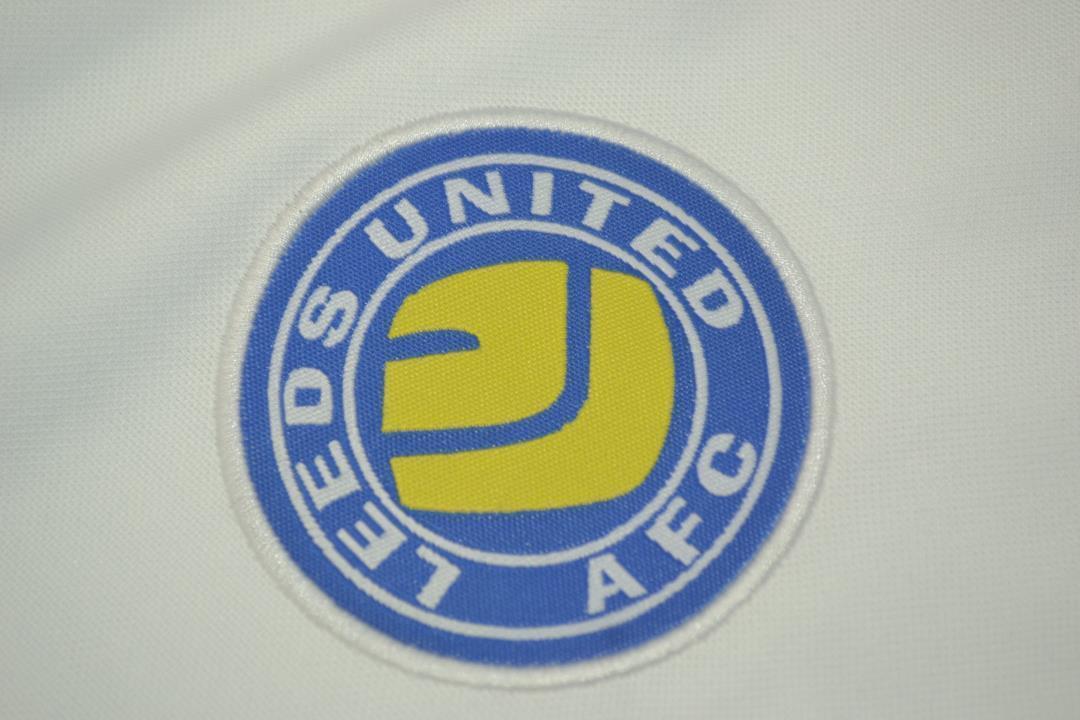 1978 Leeds United home white 1978 12