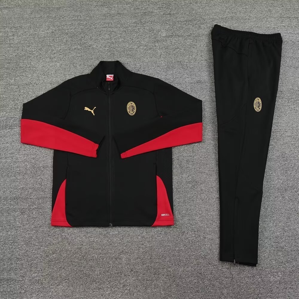 24-25 AC Milan Jackets Football Shirts 1