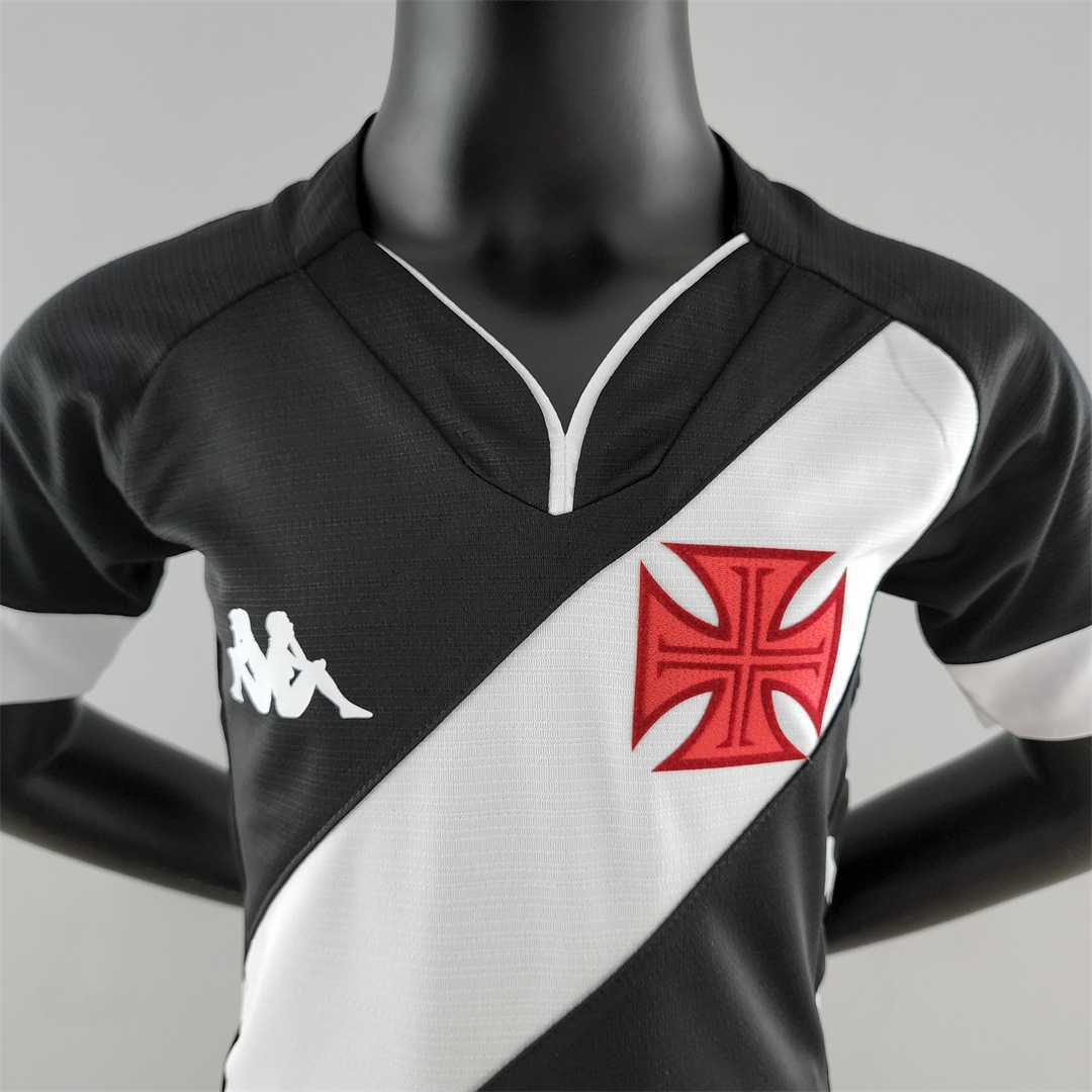 22-23 Vasco da Gama home kids kit 4