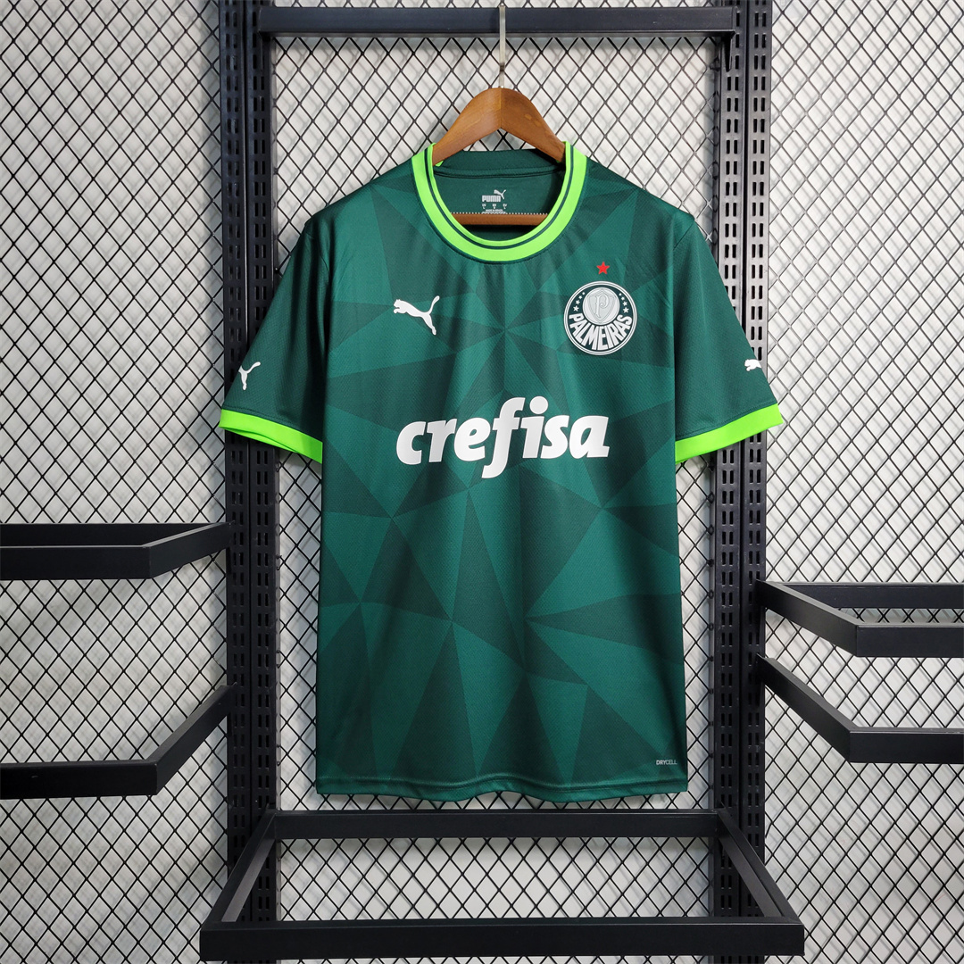 23-24 Palmeiras home S-4XL 4