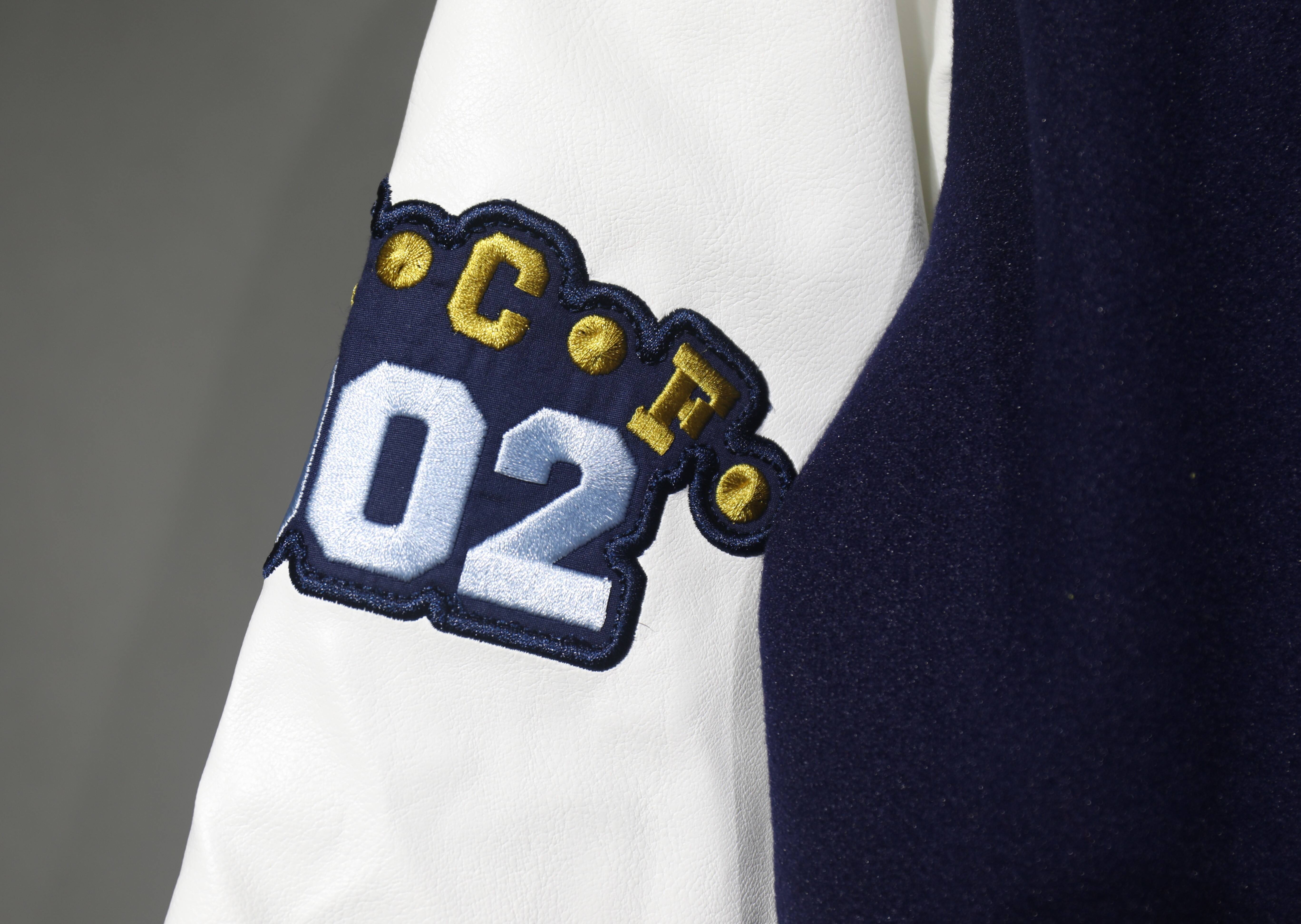 24-25 Real Madrid Baseball Jacket Yupoo 3