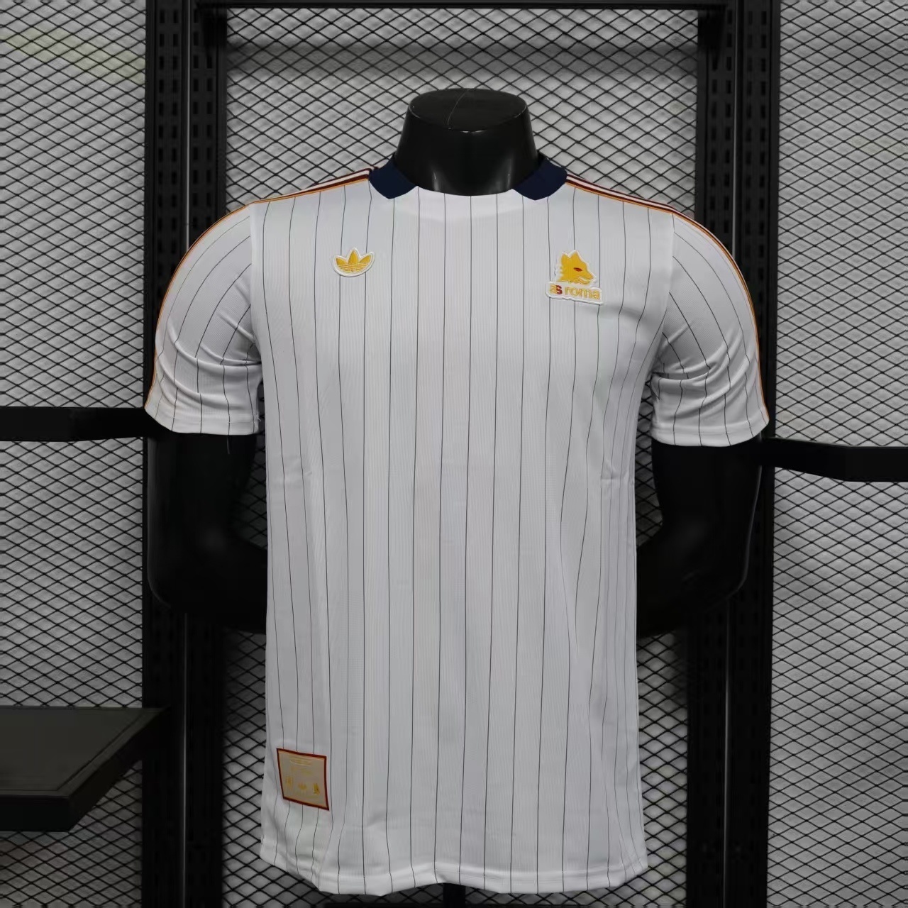 25-26 Roman Casual T-shirt AAAAJersey Supply Yupoo