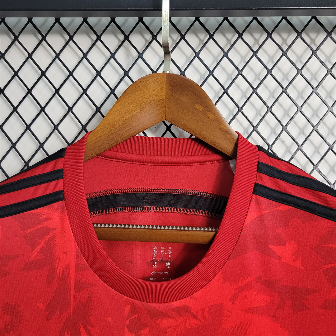 2014 Flamengo red 2