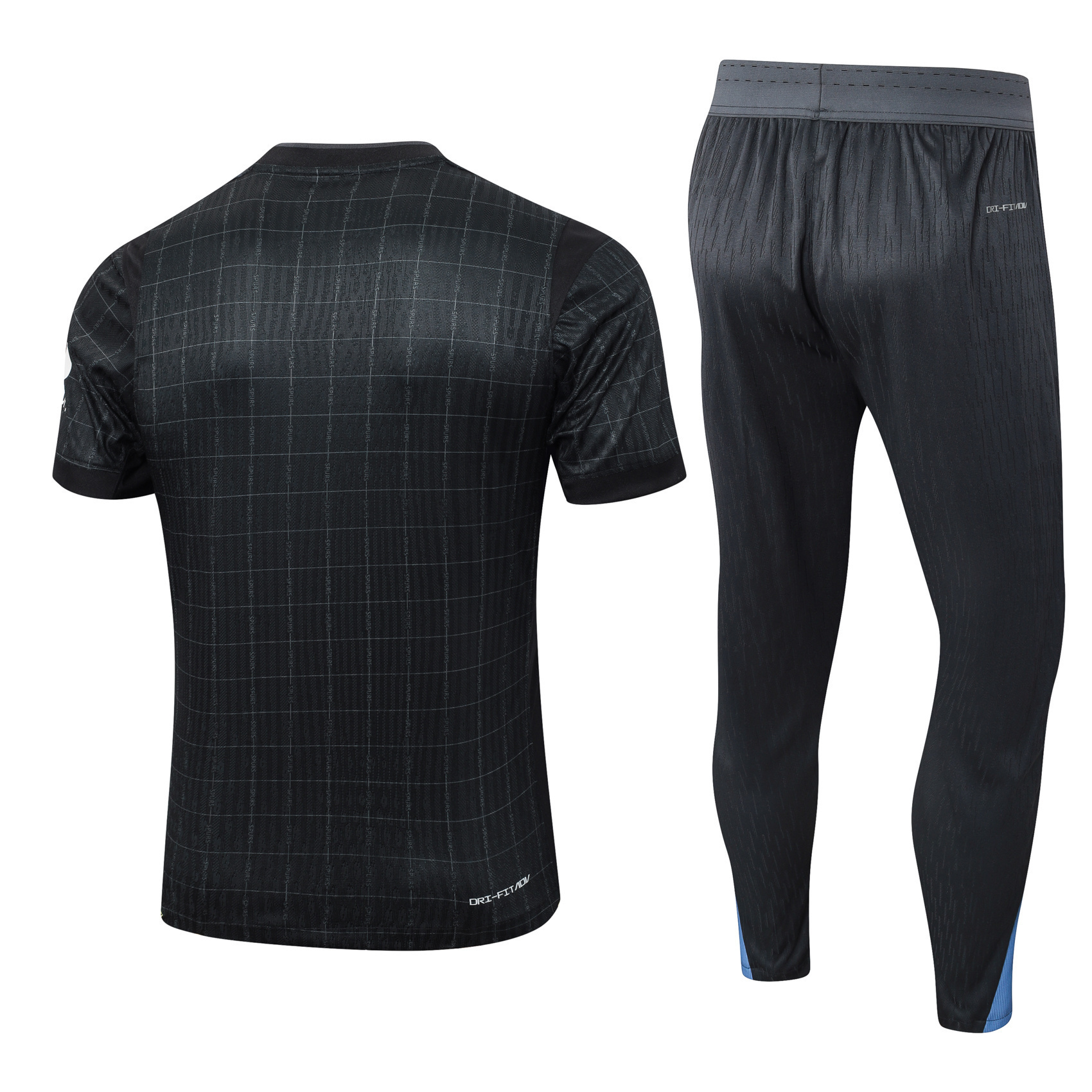25-26 Tottenham Hotspur Away Player Version Training Kits Football Tracksuits 2