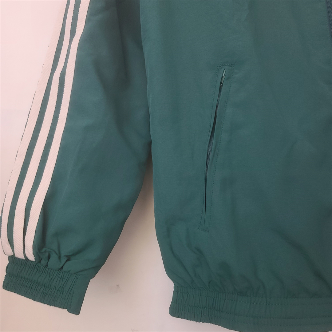 2022 Mexico Windbreaker Double Sided 13