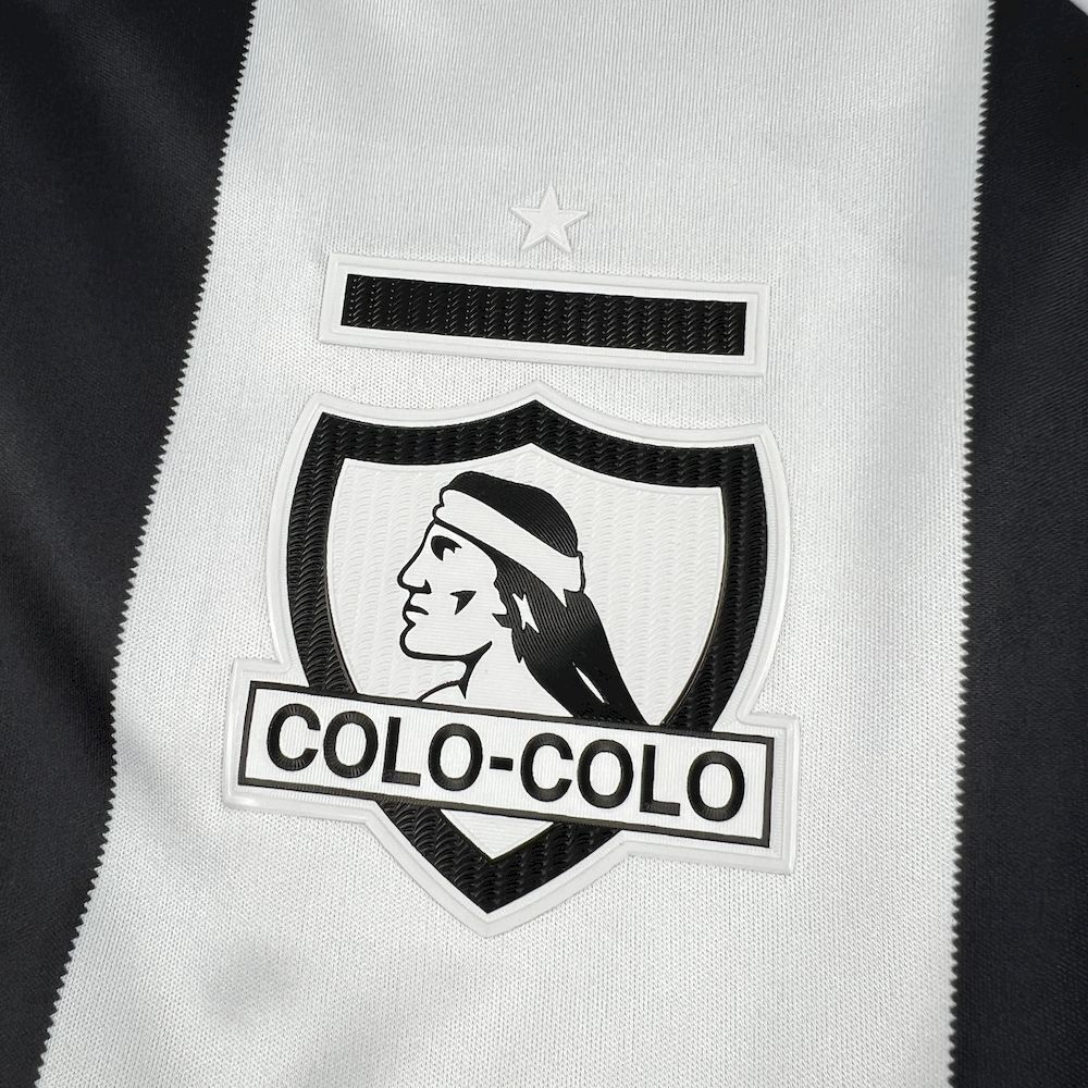 25-26 Colo Colo Special Cheap Soccer Shirt AAAAJerseys Yupoo 4