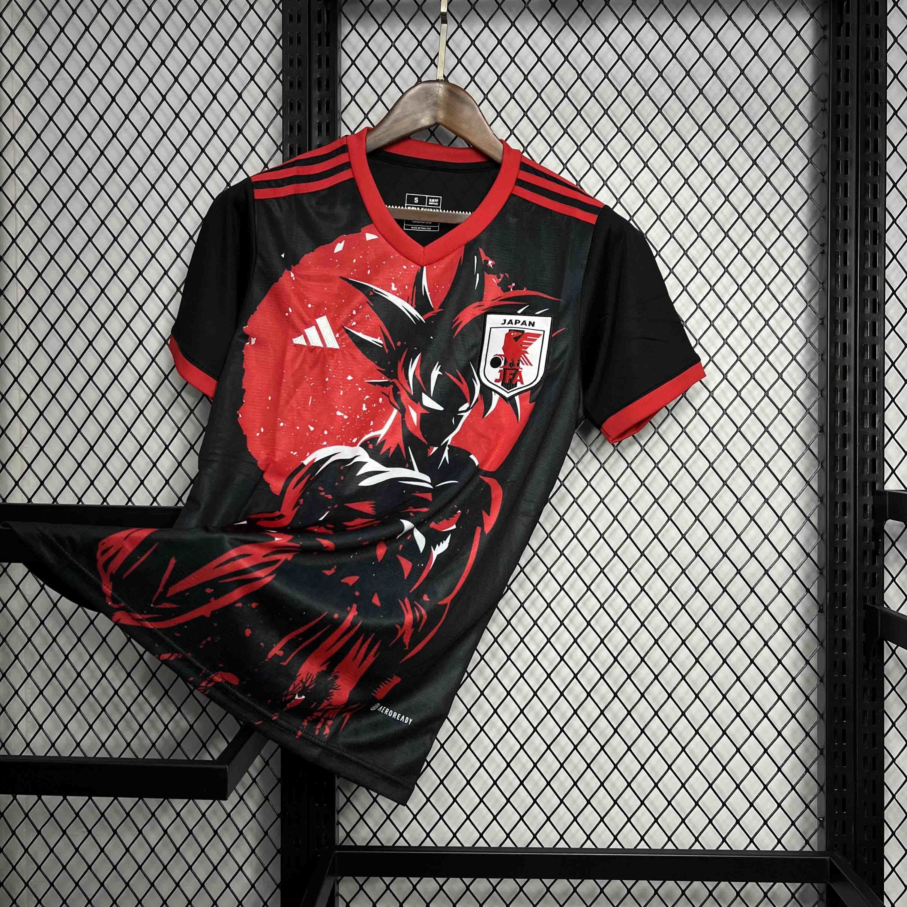2024 Japan X Goku Special Edition Kit AAAAJersey Supplier Yupoo 2