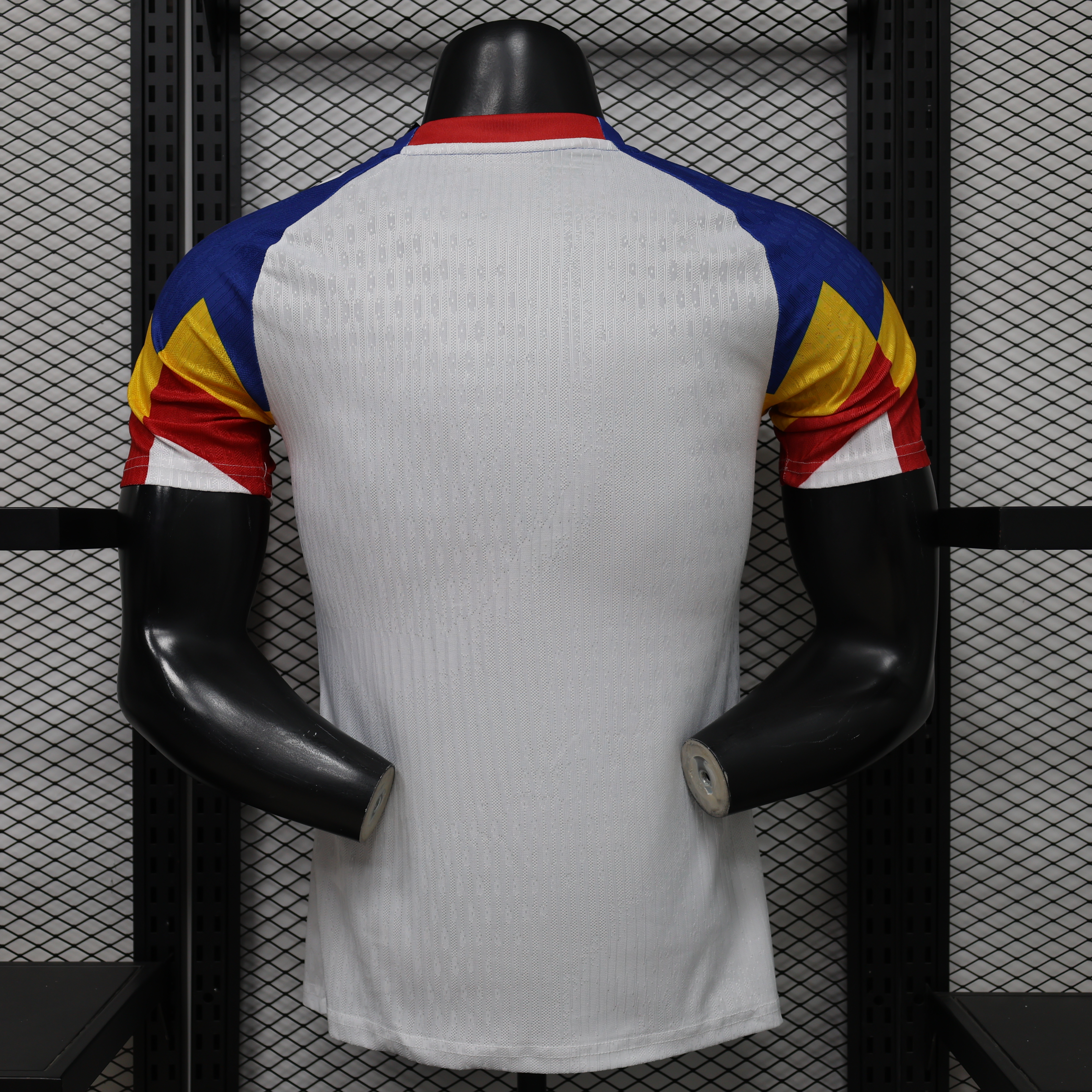 2026 Romania Mens Player Special Edition Kit Soccer T-Shirt AAAAJersey Supplier Yupoo 7 3