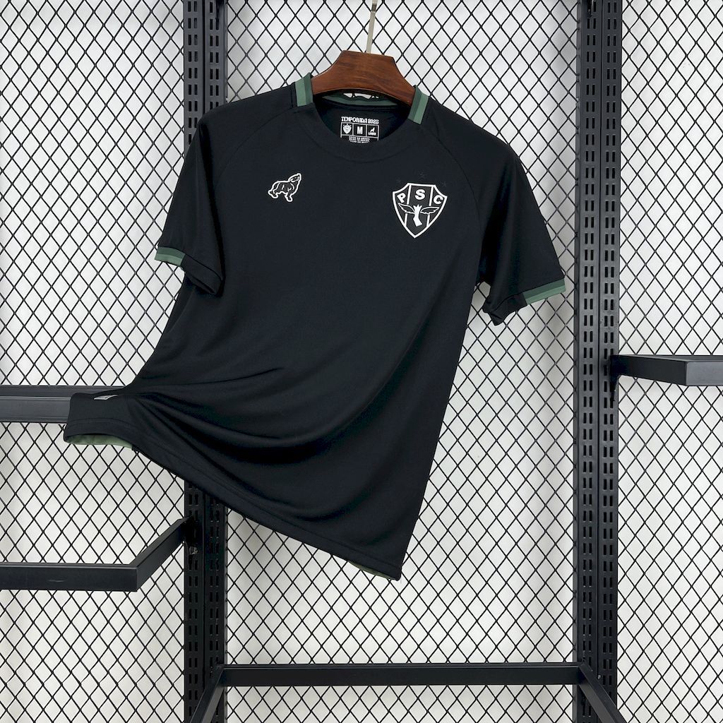 25-26 Paysandu Black Special Edition Shirt Football Uniform AAAAJersey Wholesale Yupoo